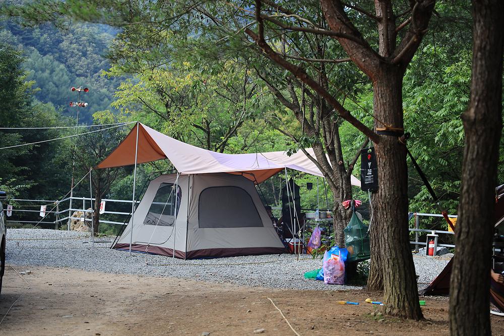 검산별빛캠핑장