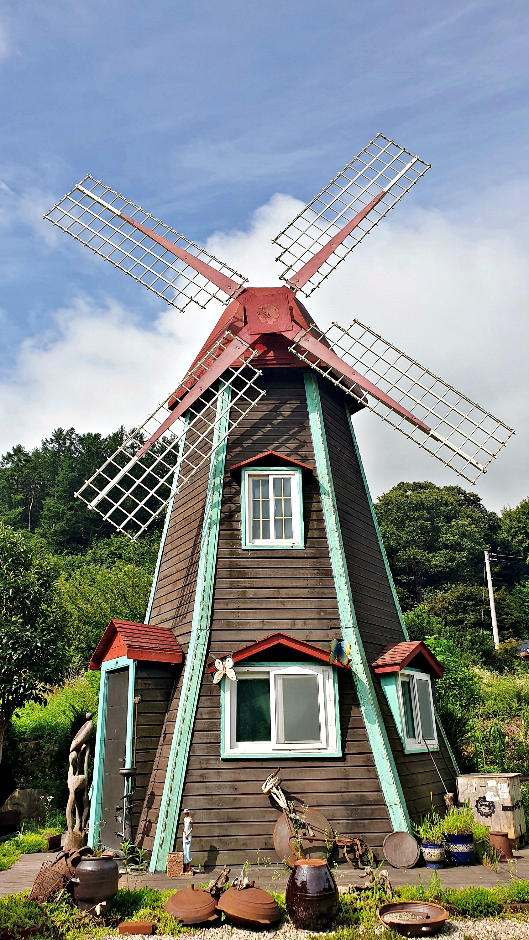 배론의아침 1번째 이미지