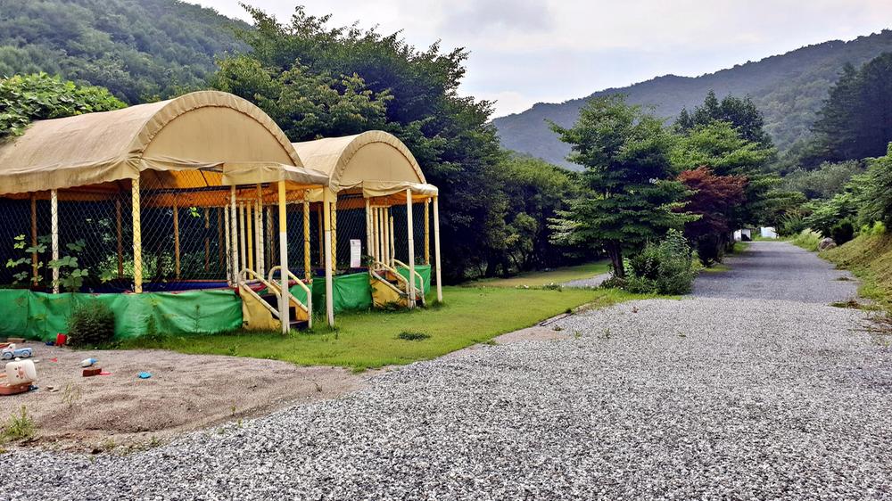 배론의아침