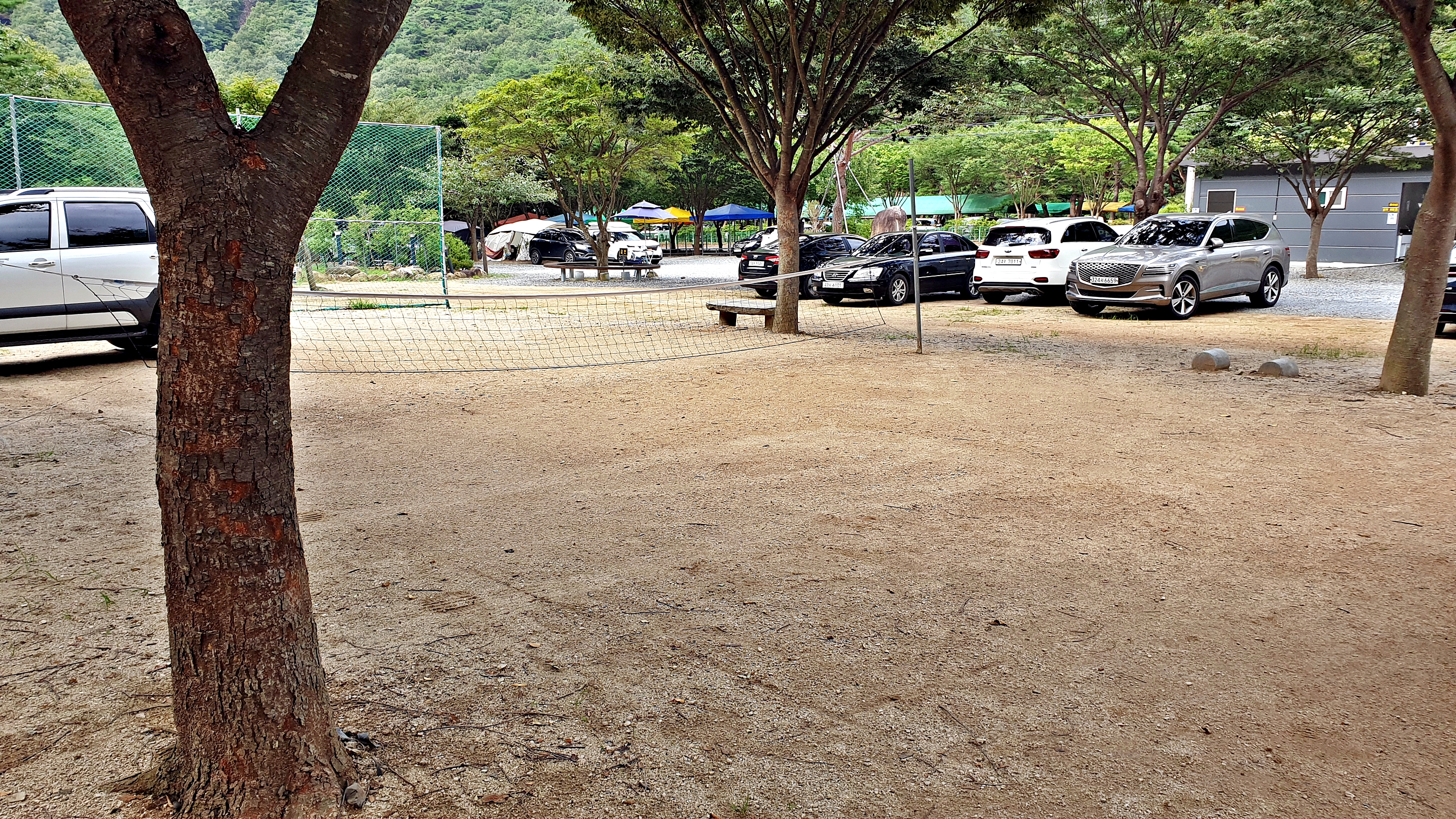 솔밭캠프 11번째 이미지