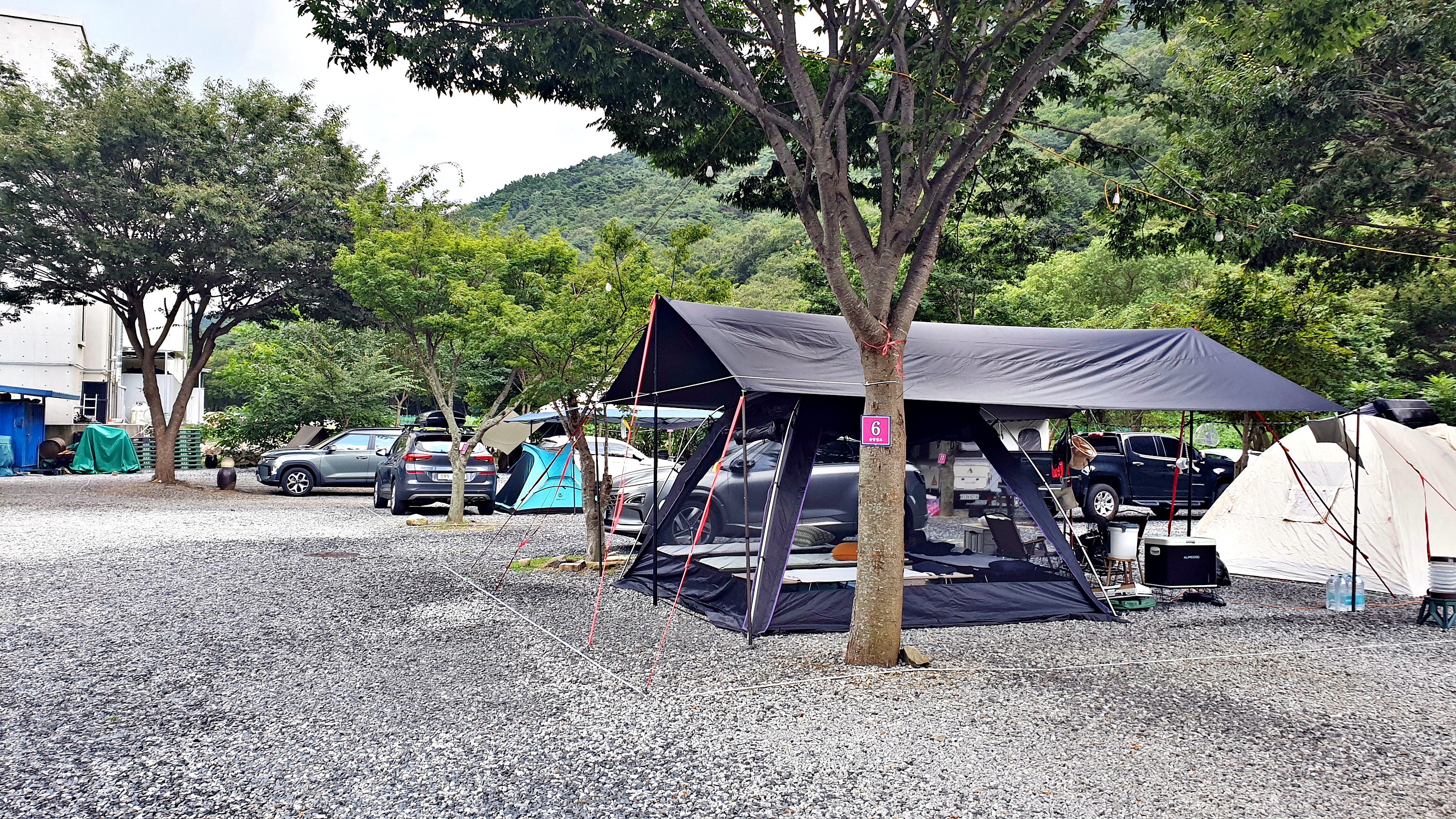 솔밭캠프 2번째 이미지