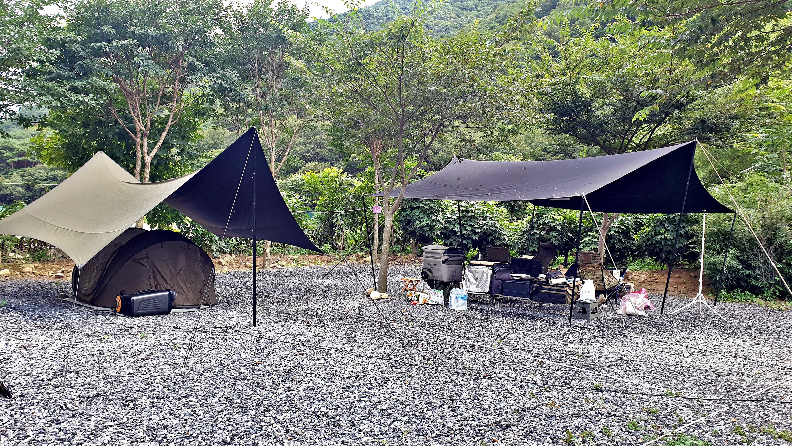 솔밭캠프 8번째 이미지