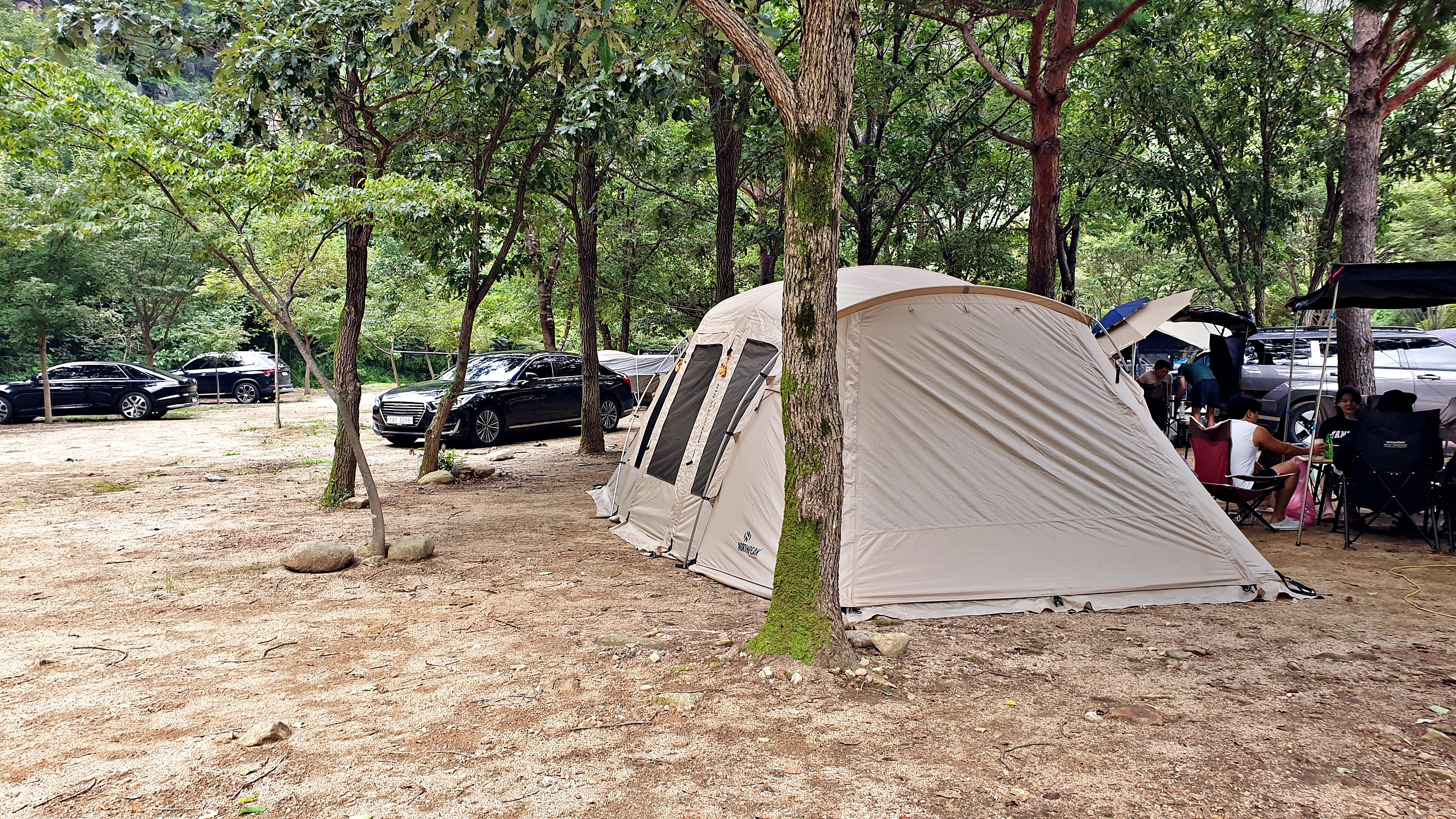 솔밭캠프 9번째 이미지