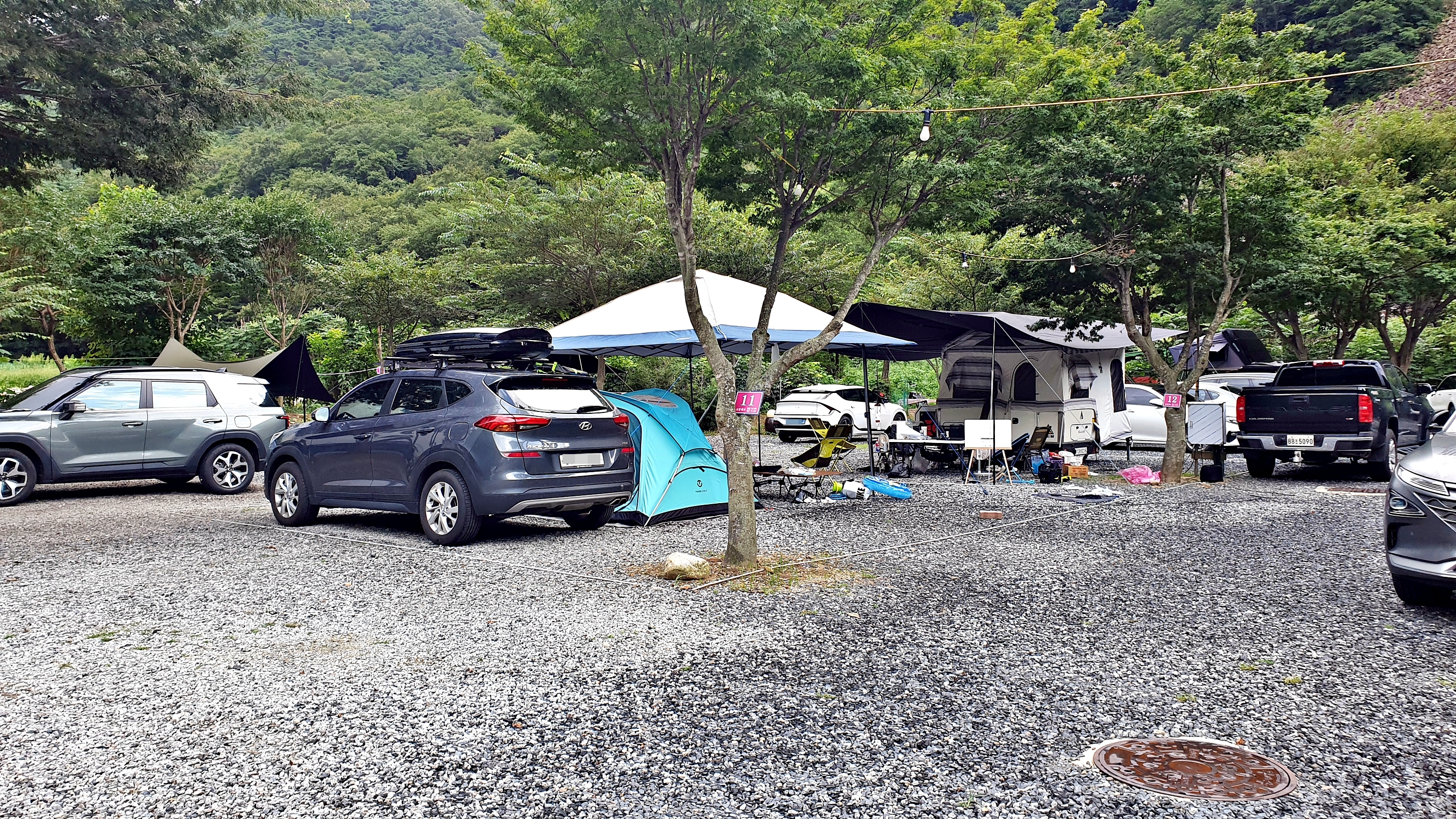 솔밭캠프 4번째 이미지