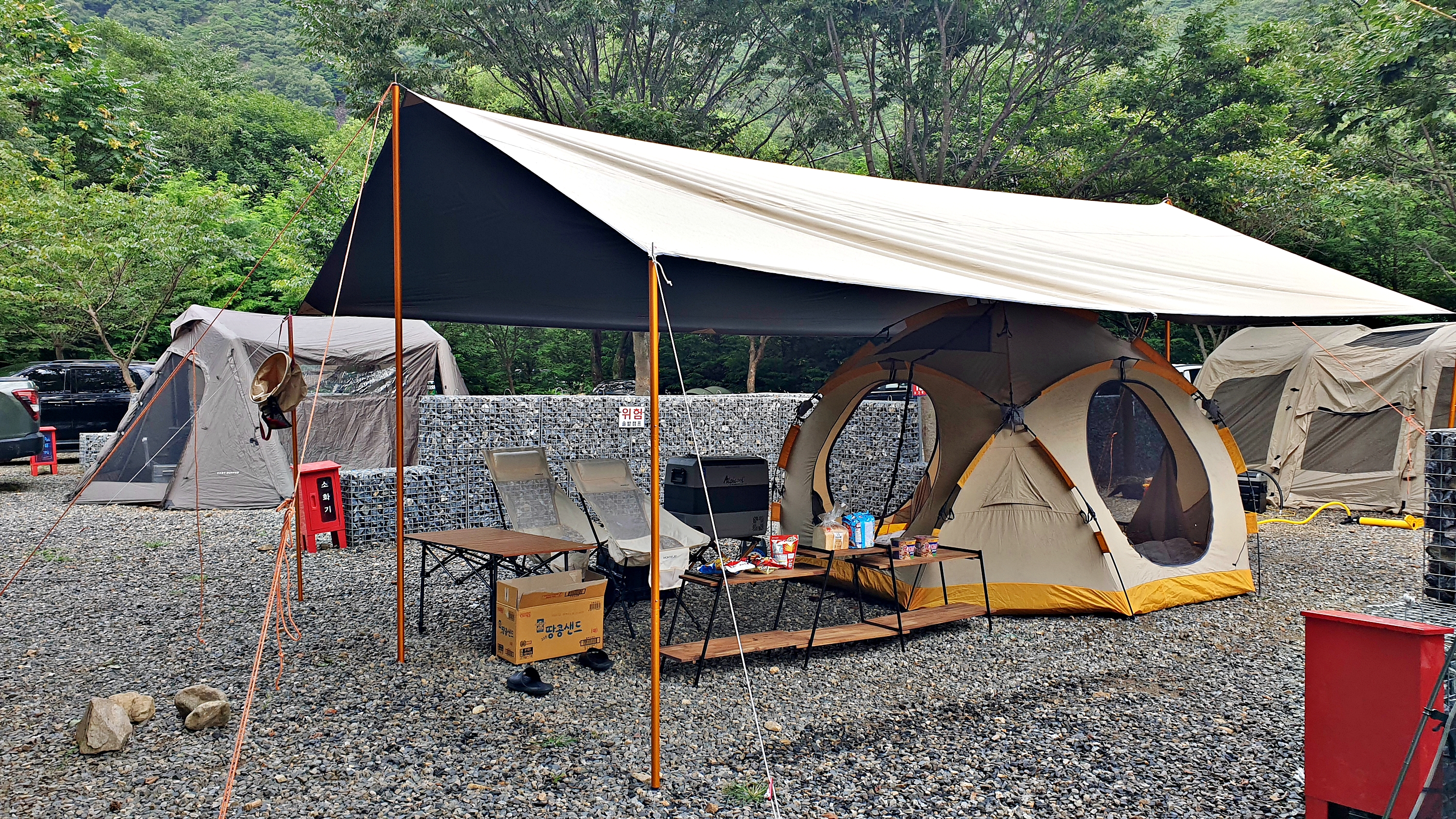 솔밭캠프 23번째 이미지