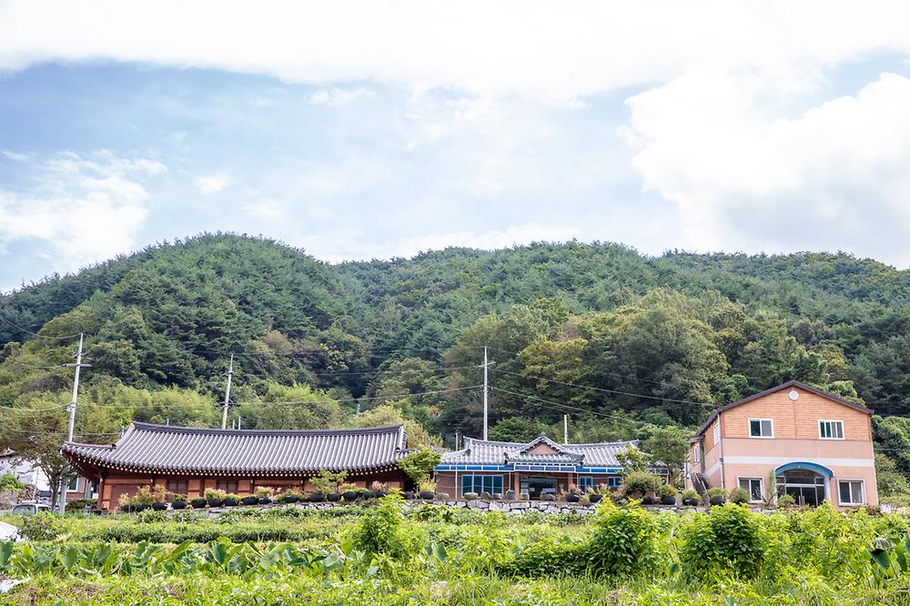 하늘나리 캠핑장