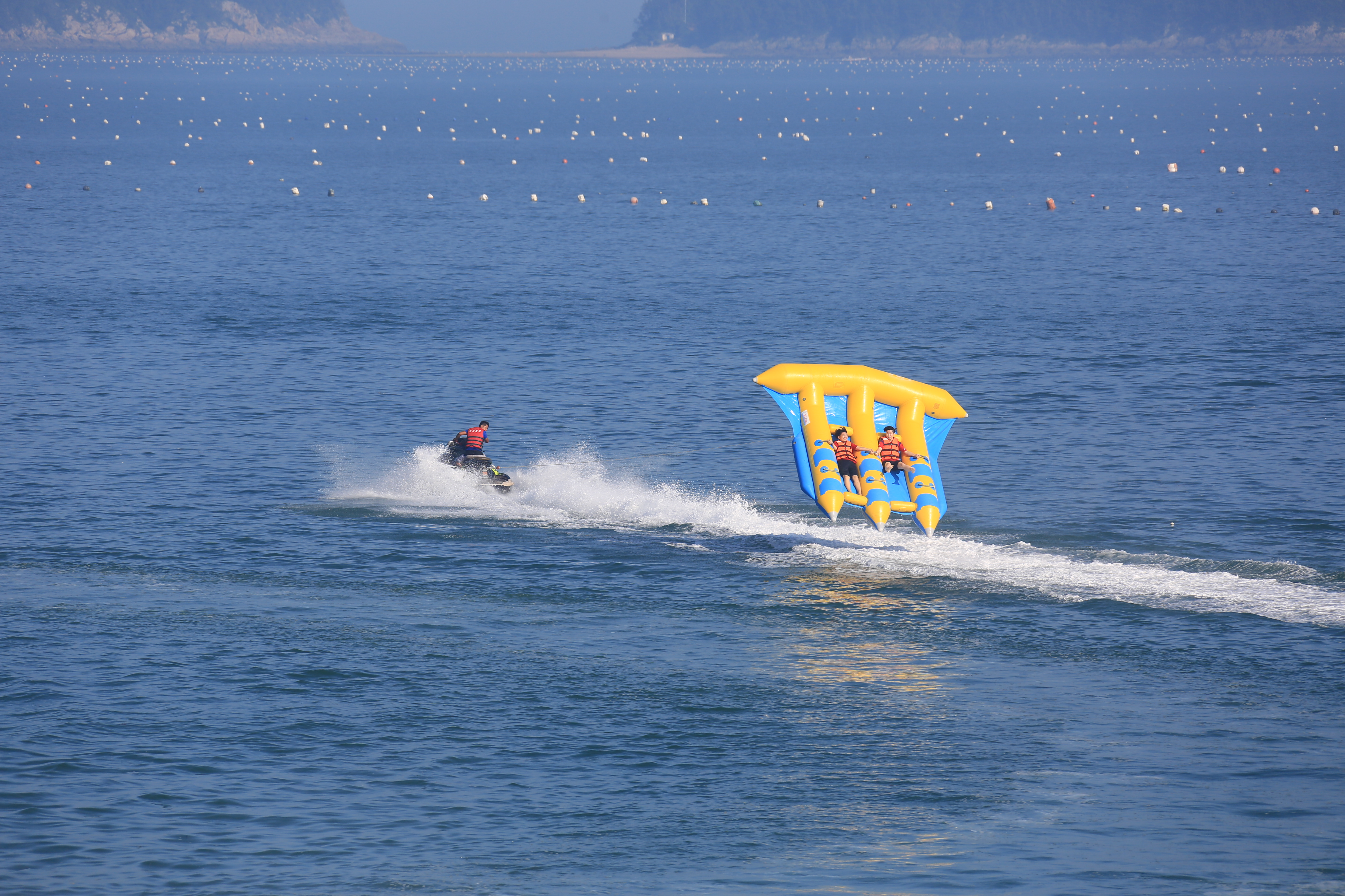 명사십리제2야영장 2번째 이미지