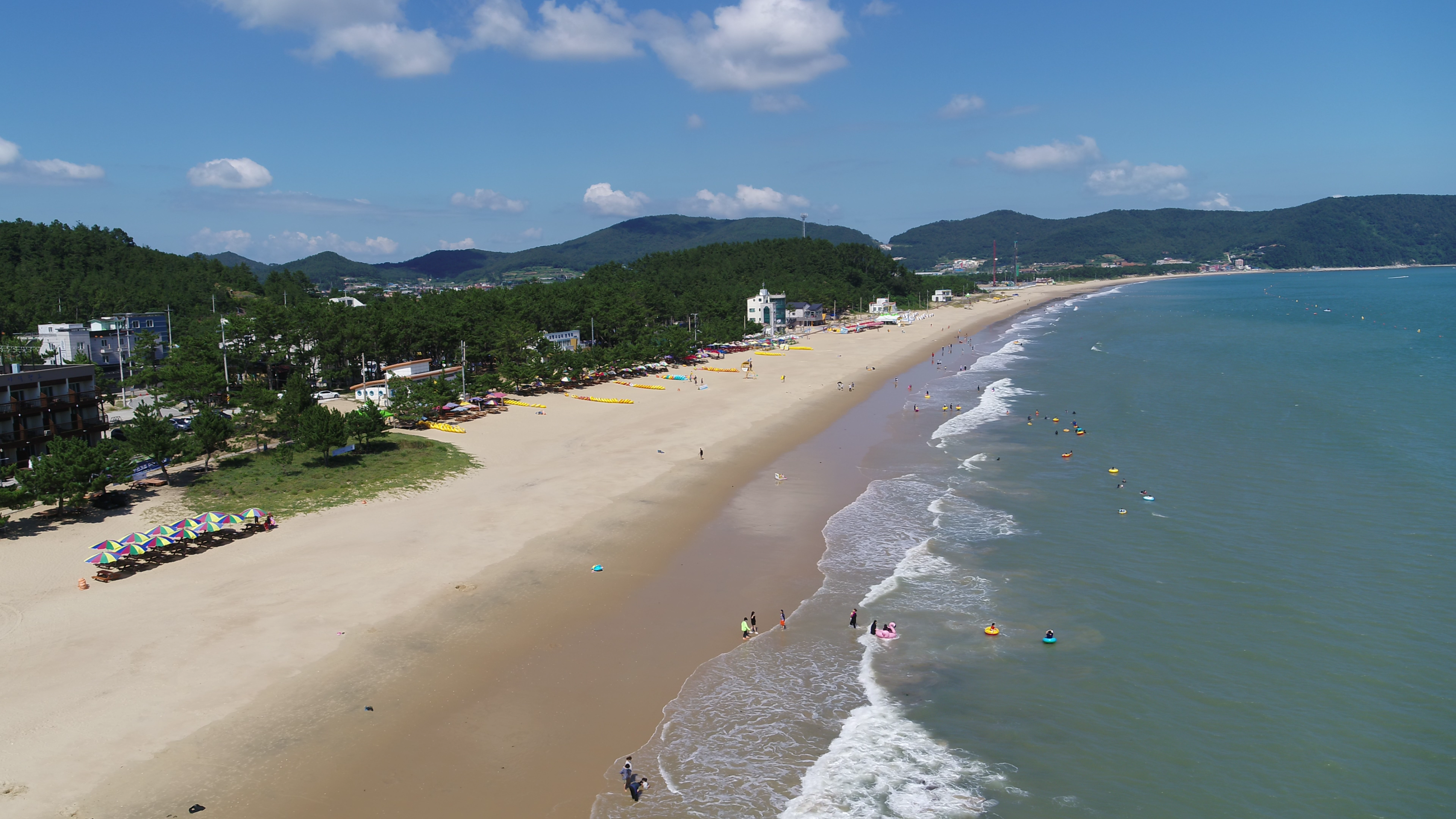 명사십리제2야영장 7번째 이미지