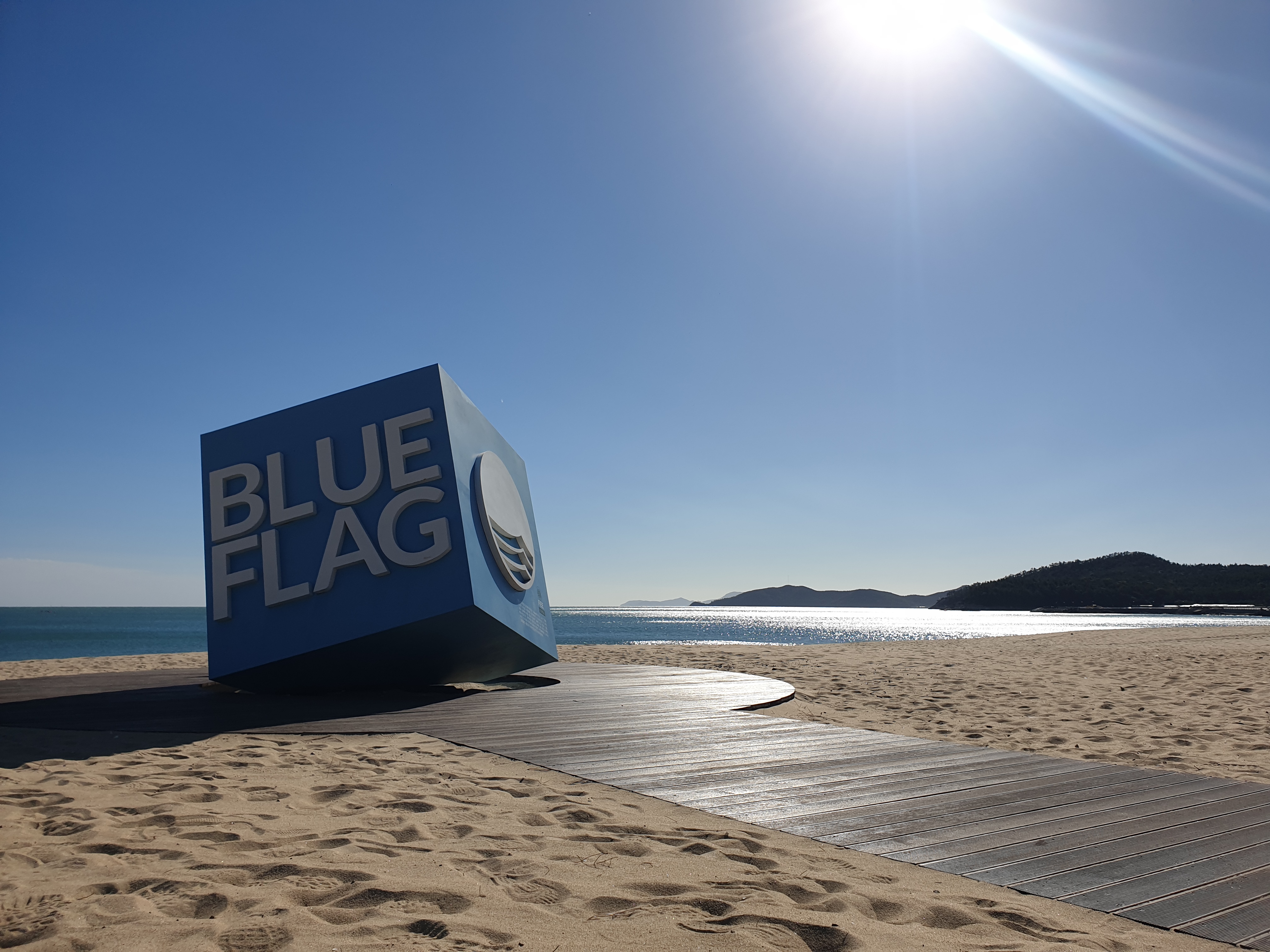 명사십리제2야영장 4번째 이미지