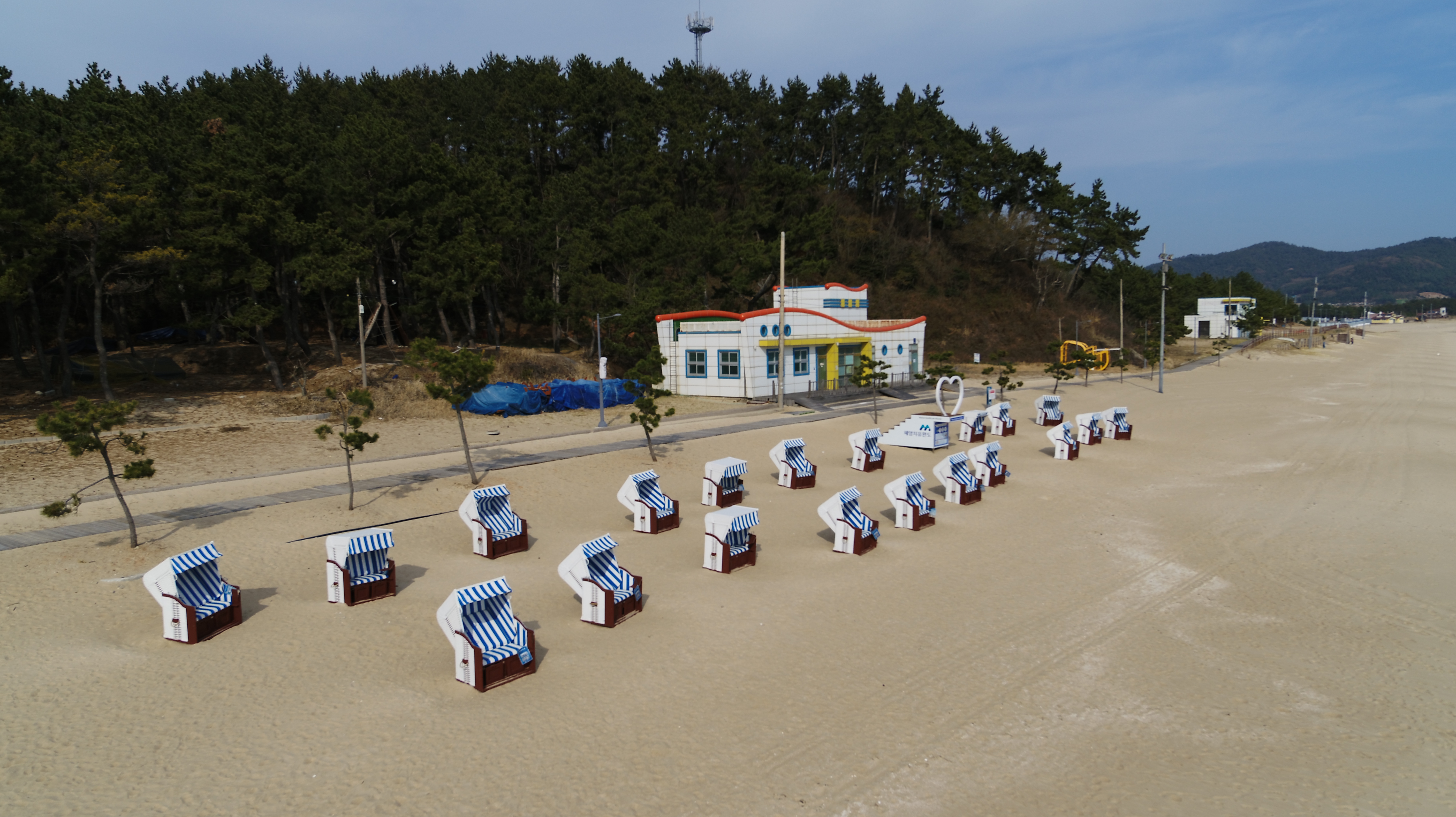 명사십리제2야영장 6번째 이미지