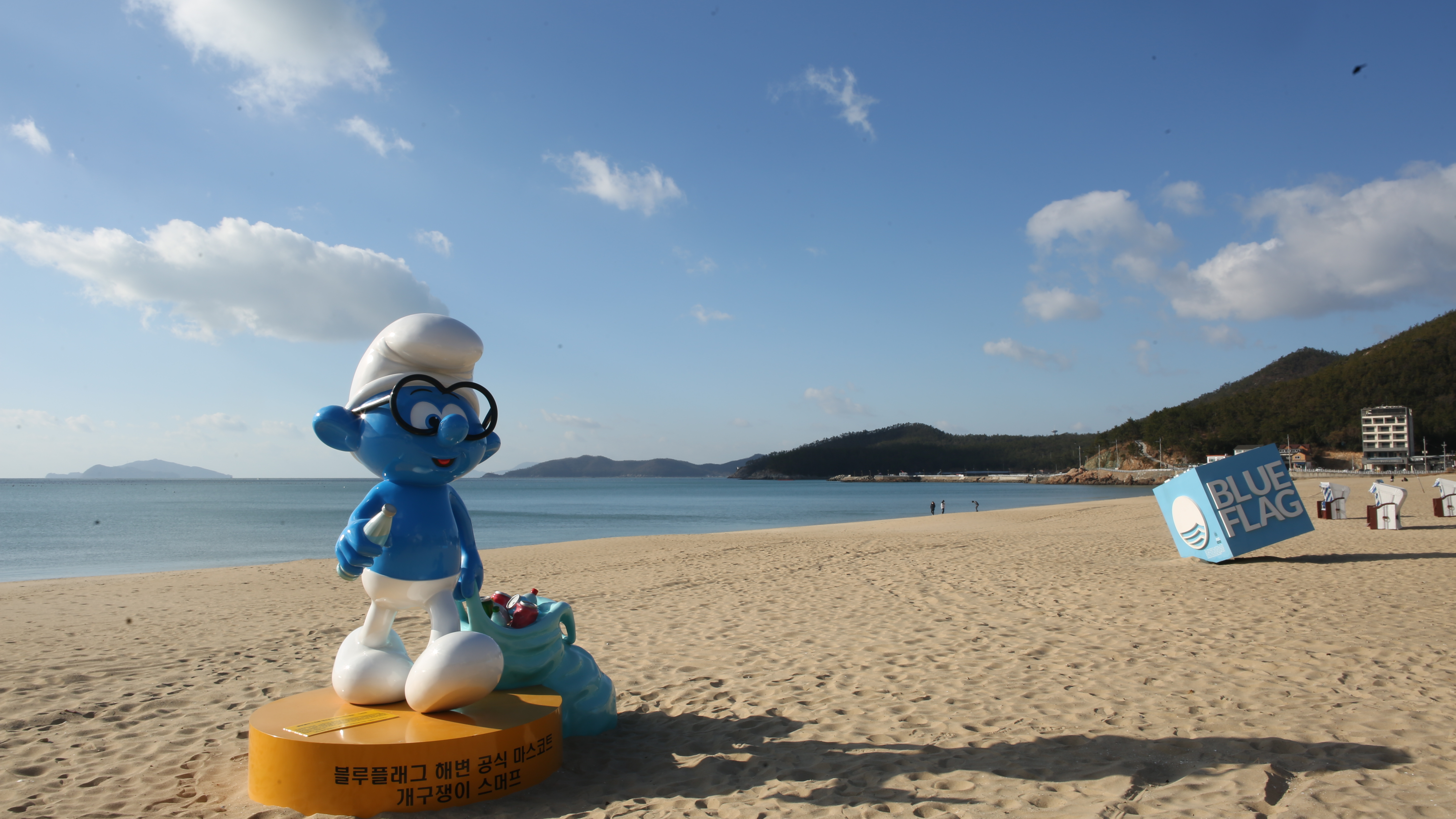 명사십리제2야영장 8번째 이미지