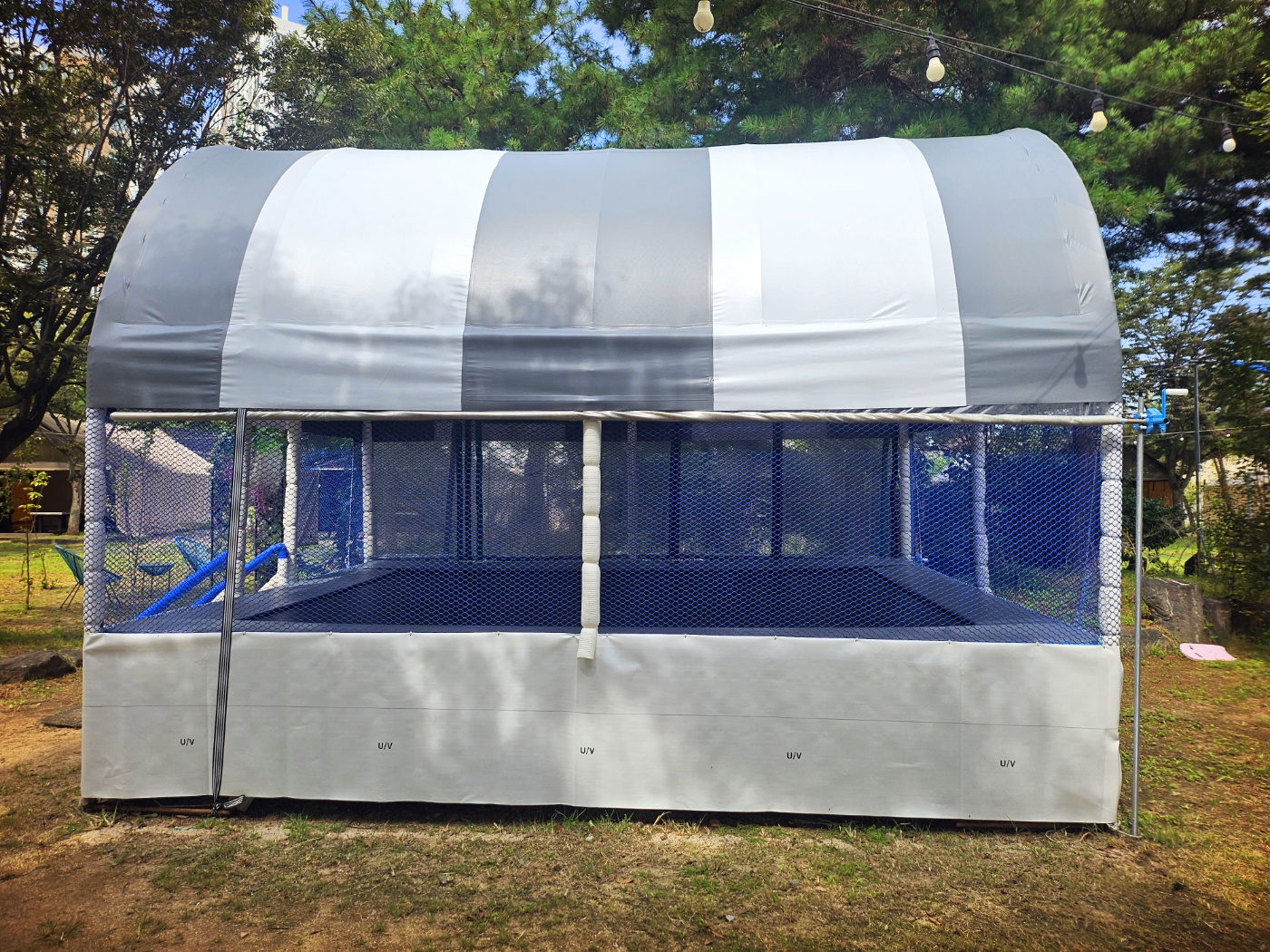 양주 탑 관광농원 글램핑장 이미지