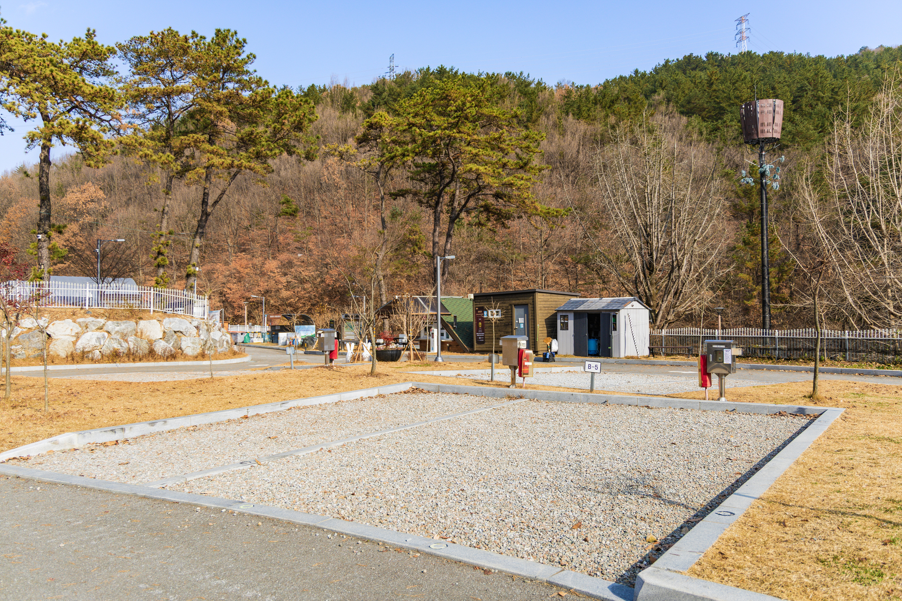 전월산 국민여가캠핑장 30번째 이미지