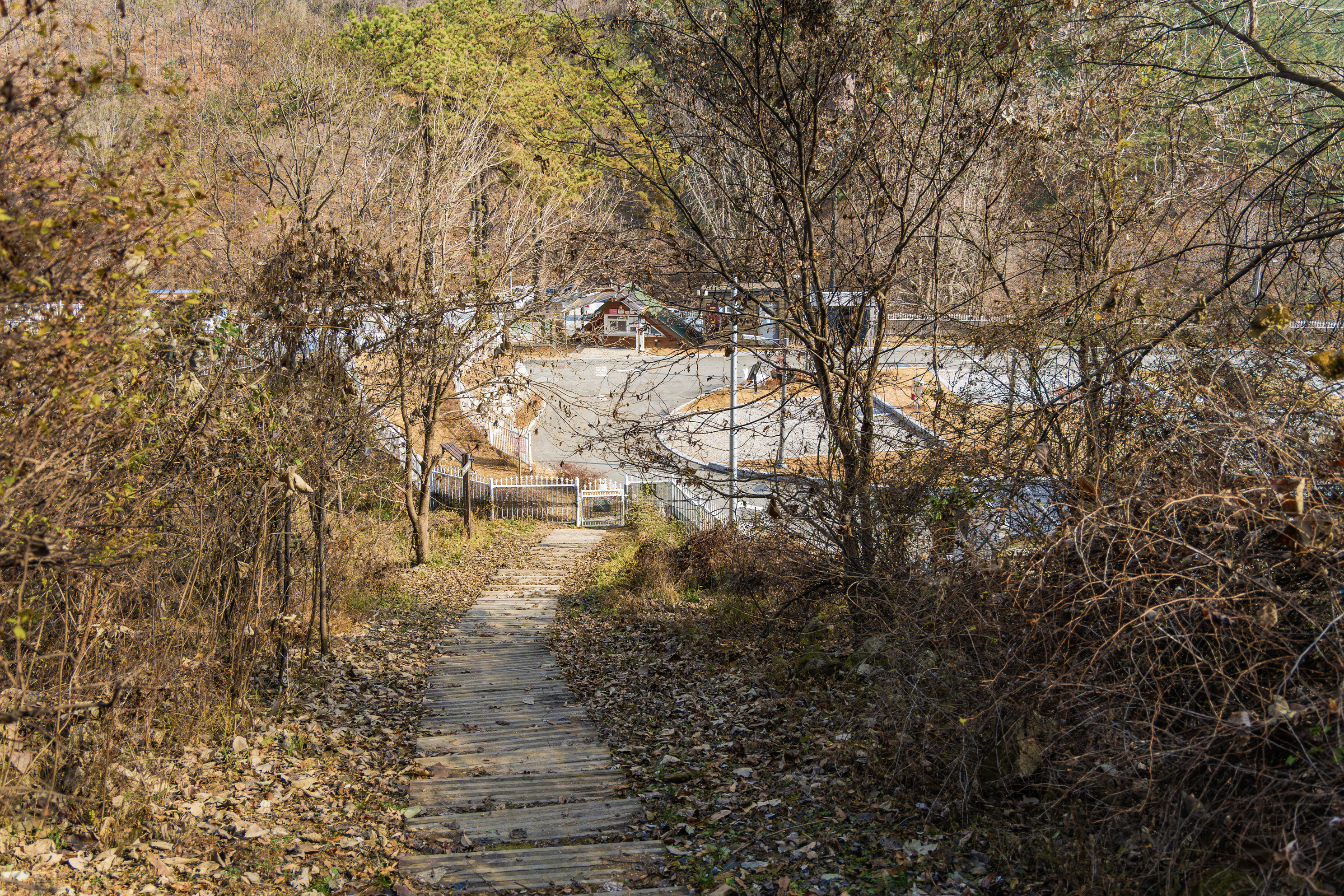 전월산 국민여가캠핑장 6번째 이미지