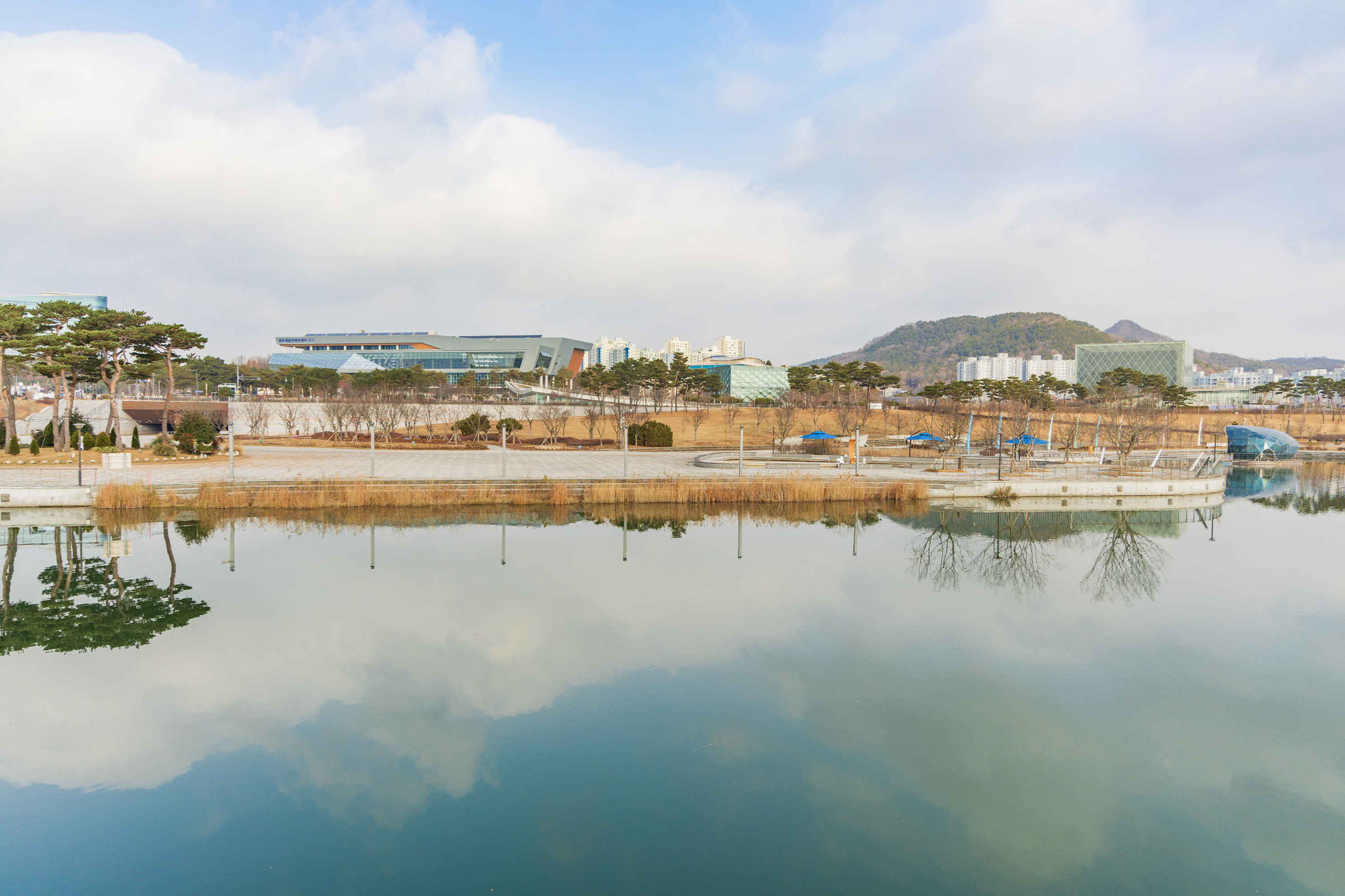 전월산 국민여가캠핑장 3번째 이미지