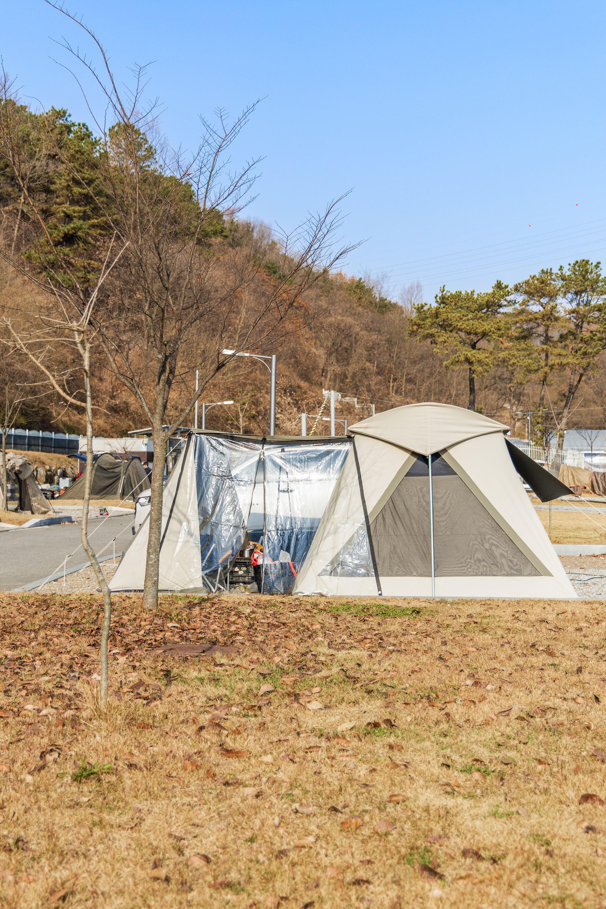 전월산 국민여가캠핑장 25번째 이미지