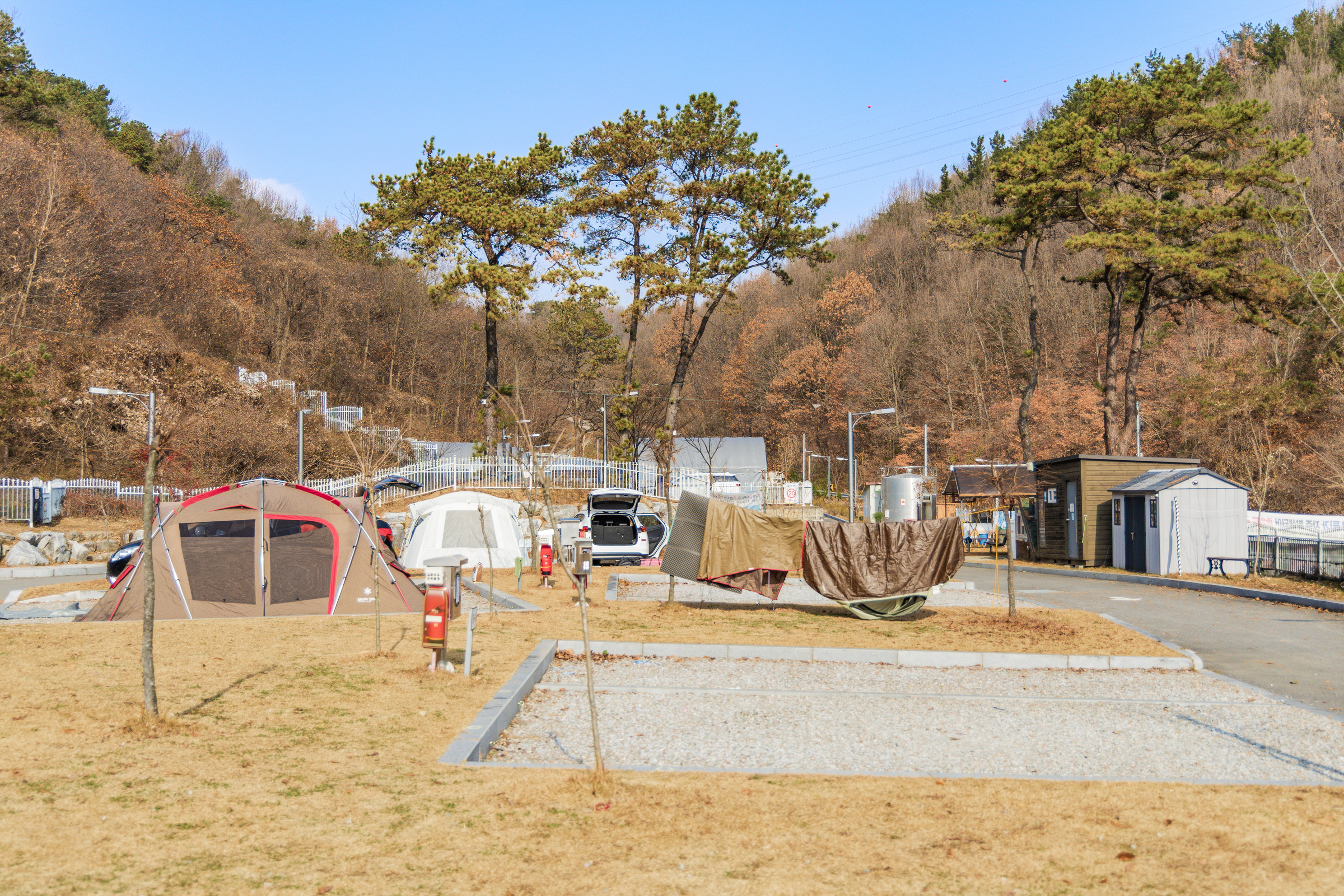 전월산 국민여가캠핑장 27번째 이미지