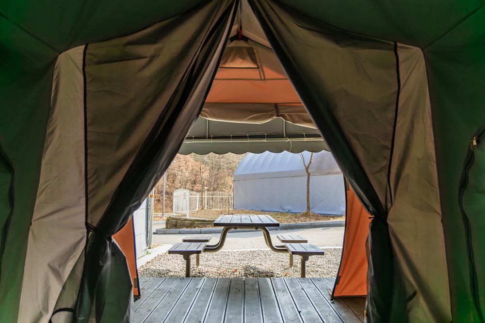 전월산 국민여가캠핑장