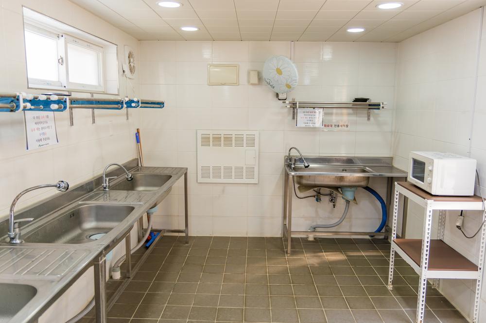 전월산 국민여가캠핑장