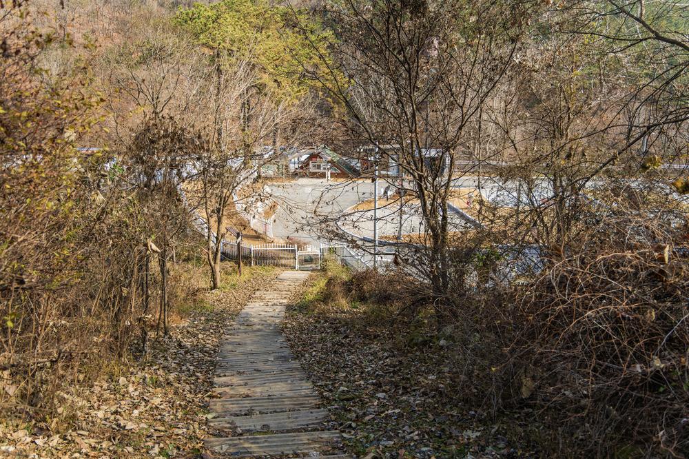 전월산 국민여가캠핑장