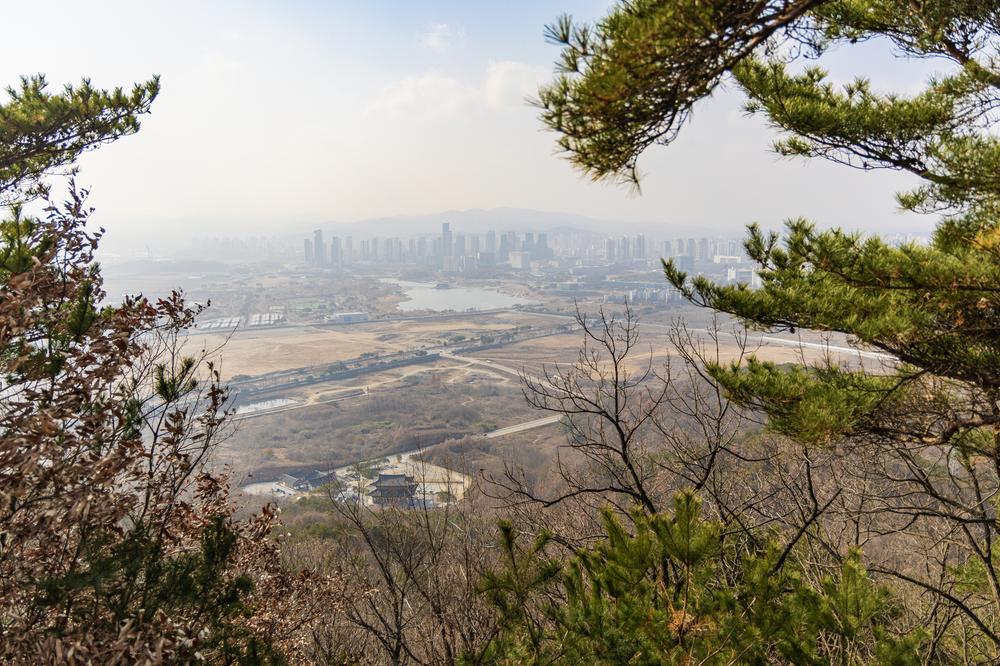 전월산 국민여가캠핑장