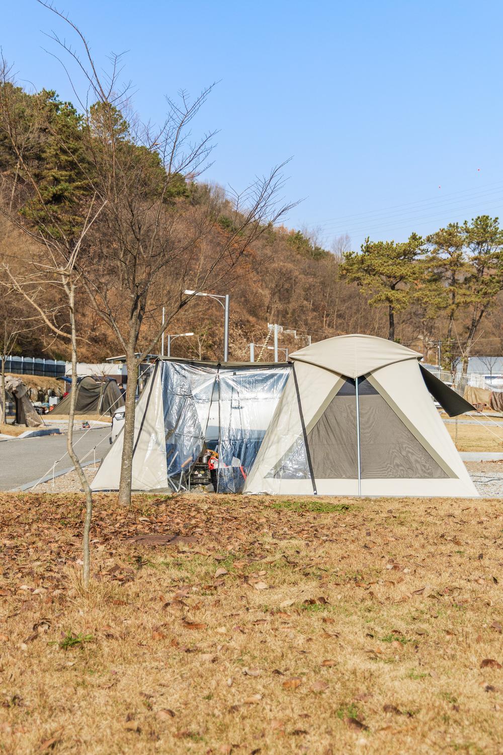 전월산 국민여가캠핑장