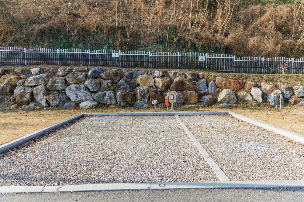 전월산 국민여가캠핑장