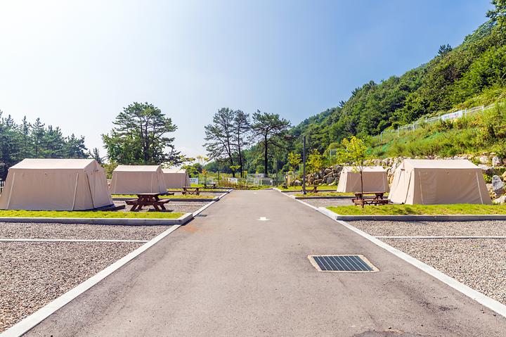 전월산 국민여가캠핑장