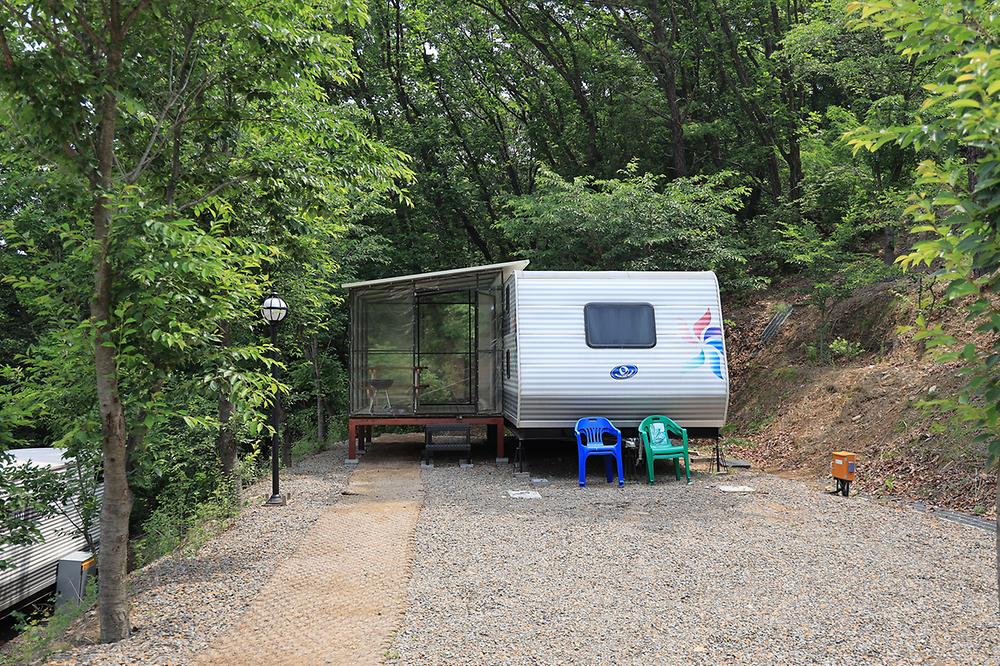 아르보리아파크 캠핑장