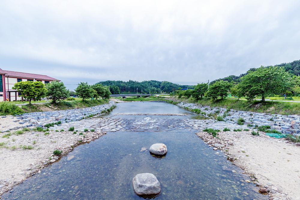 소백산마을 캠핑장