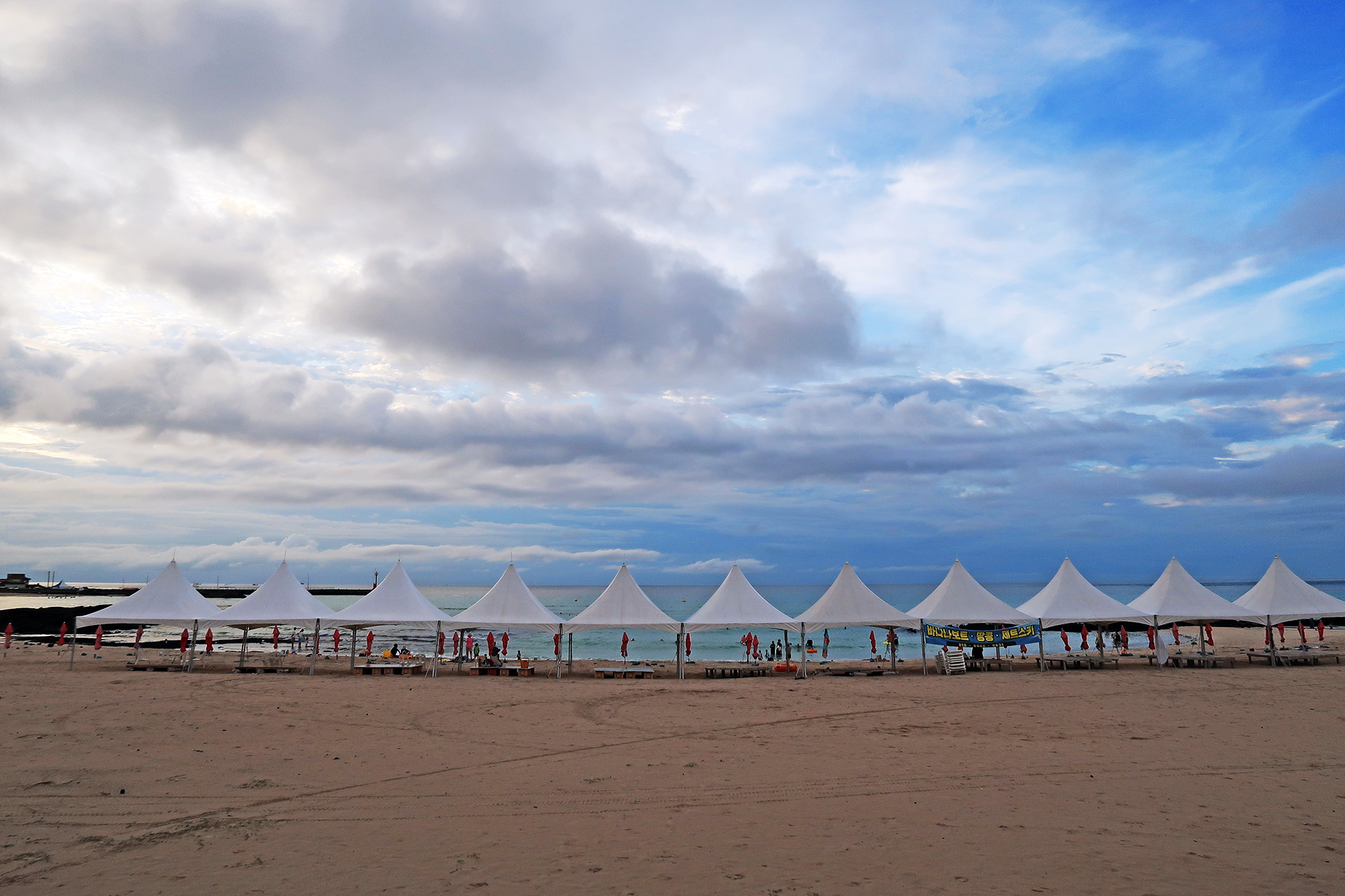 김녕해수욕장 야영장 18번째 이미지