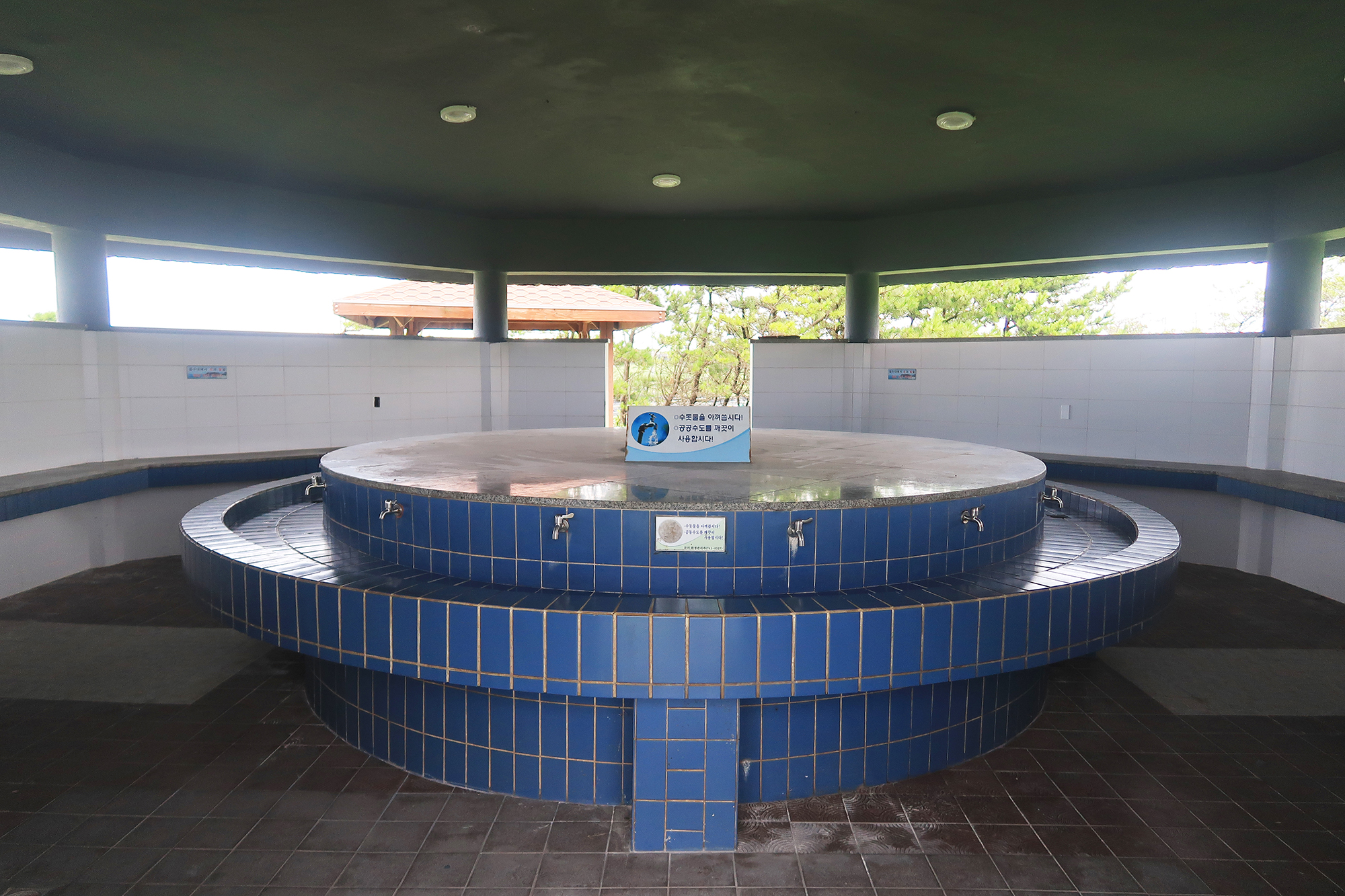 김녕해수욕장 야영장 11번째 이미지