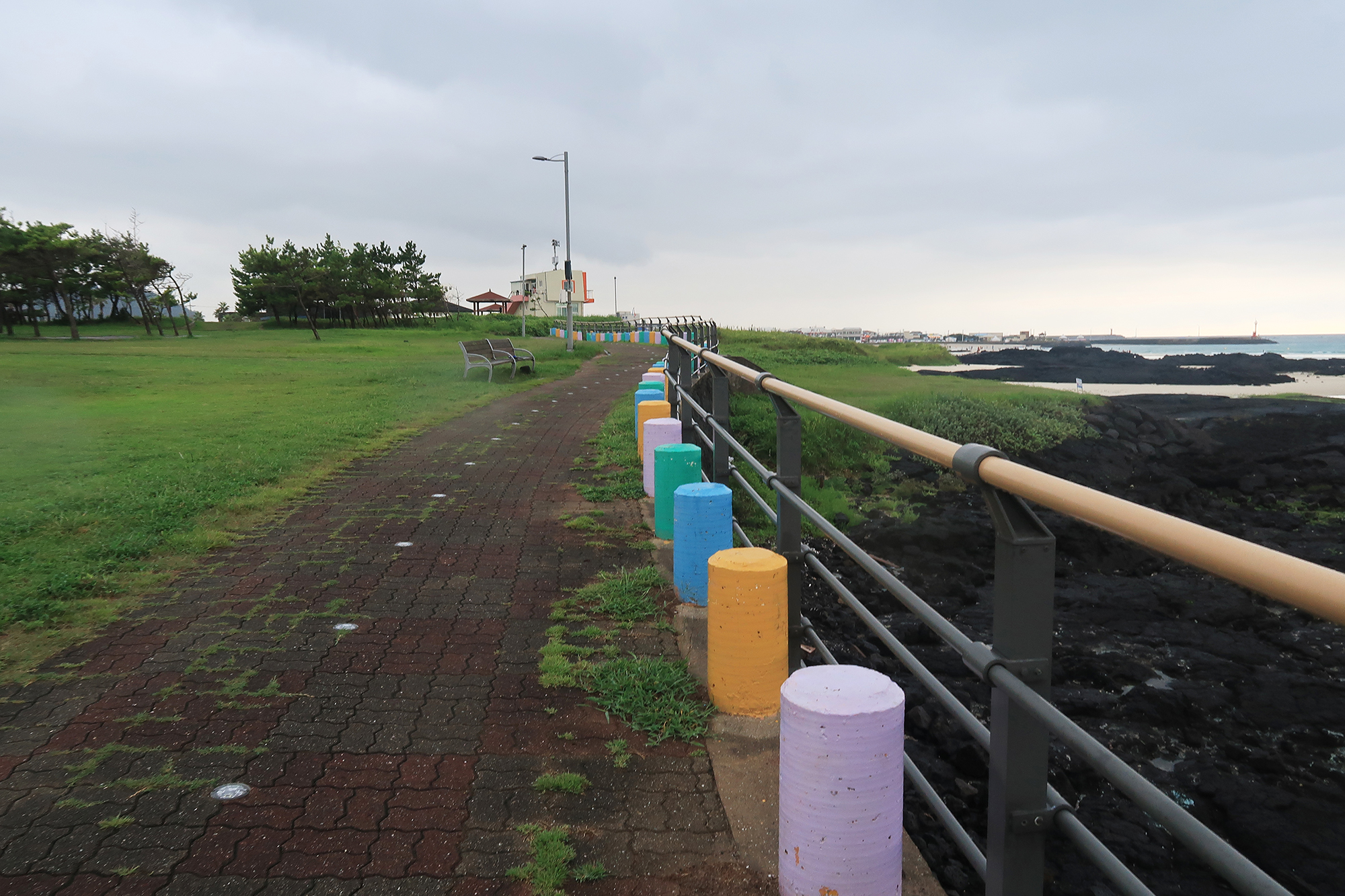 김녕해수욕장 야영장 20번째 이미지