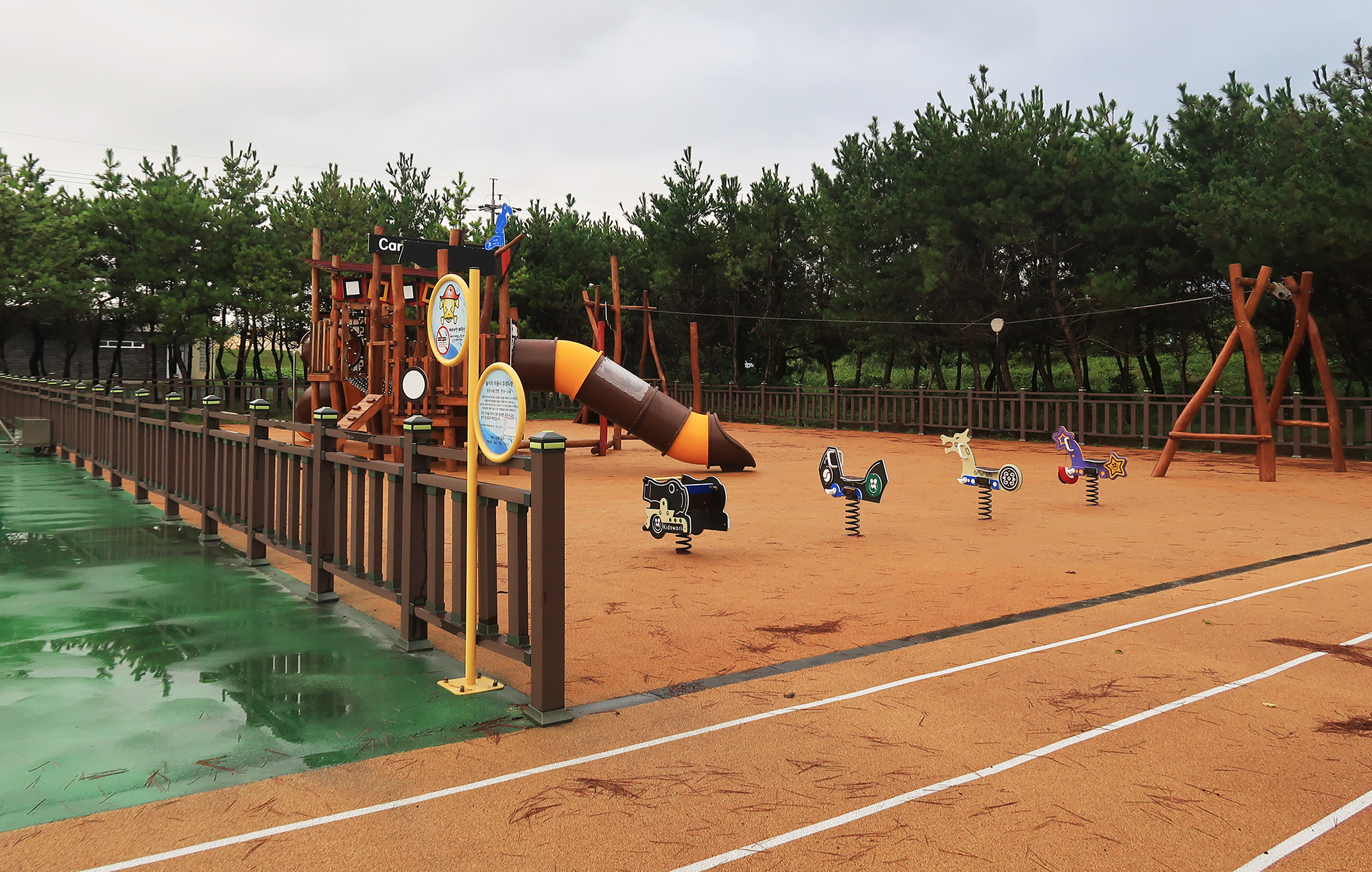 김녕해수욕장 야영장 8번째 이미지