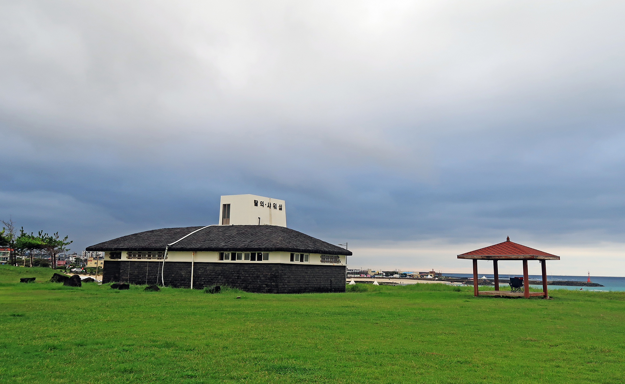 김녕해수욕장 야영장 12번째 이미지