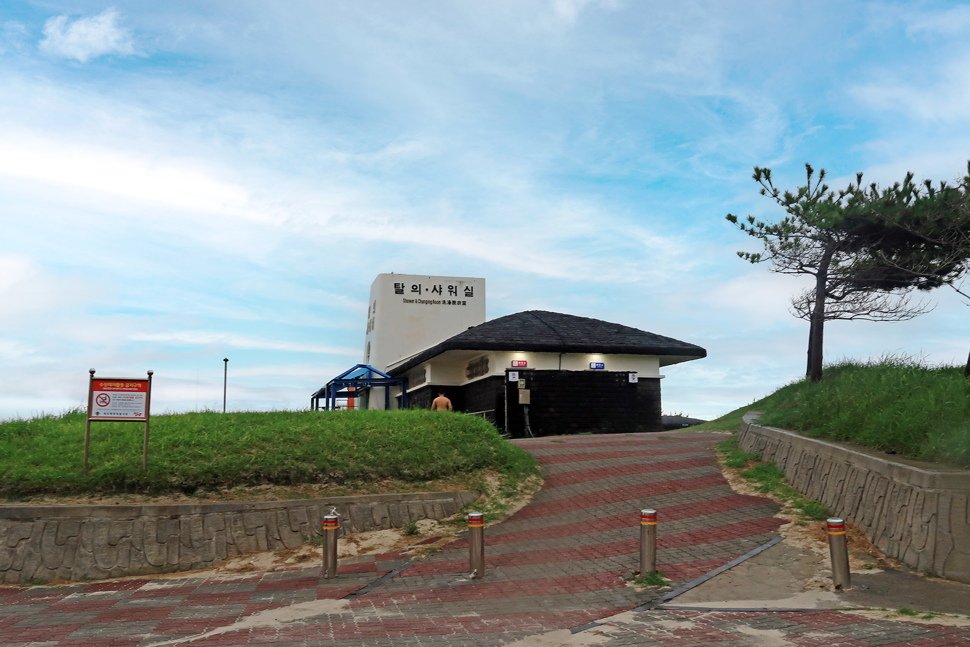 김녕해수욕장 야영장 19번째 이미지