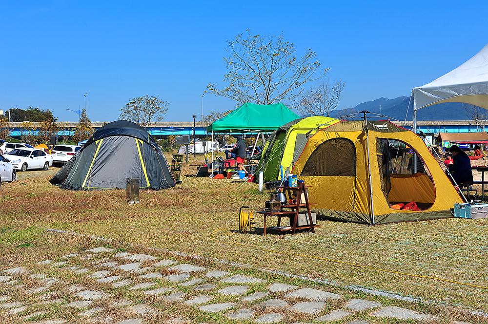 대저 캠핑장