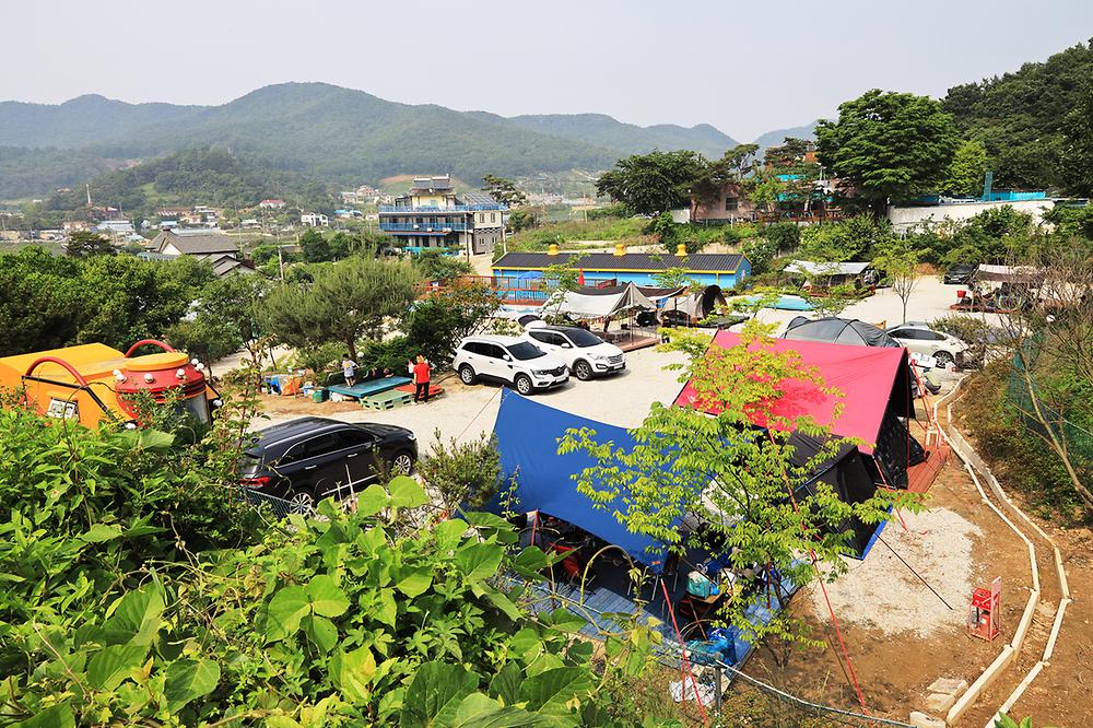 강화바다관광농원