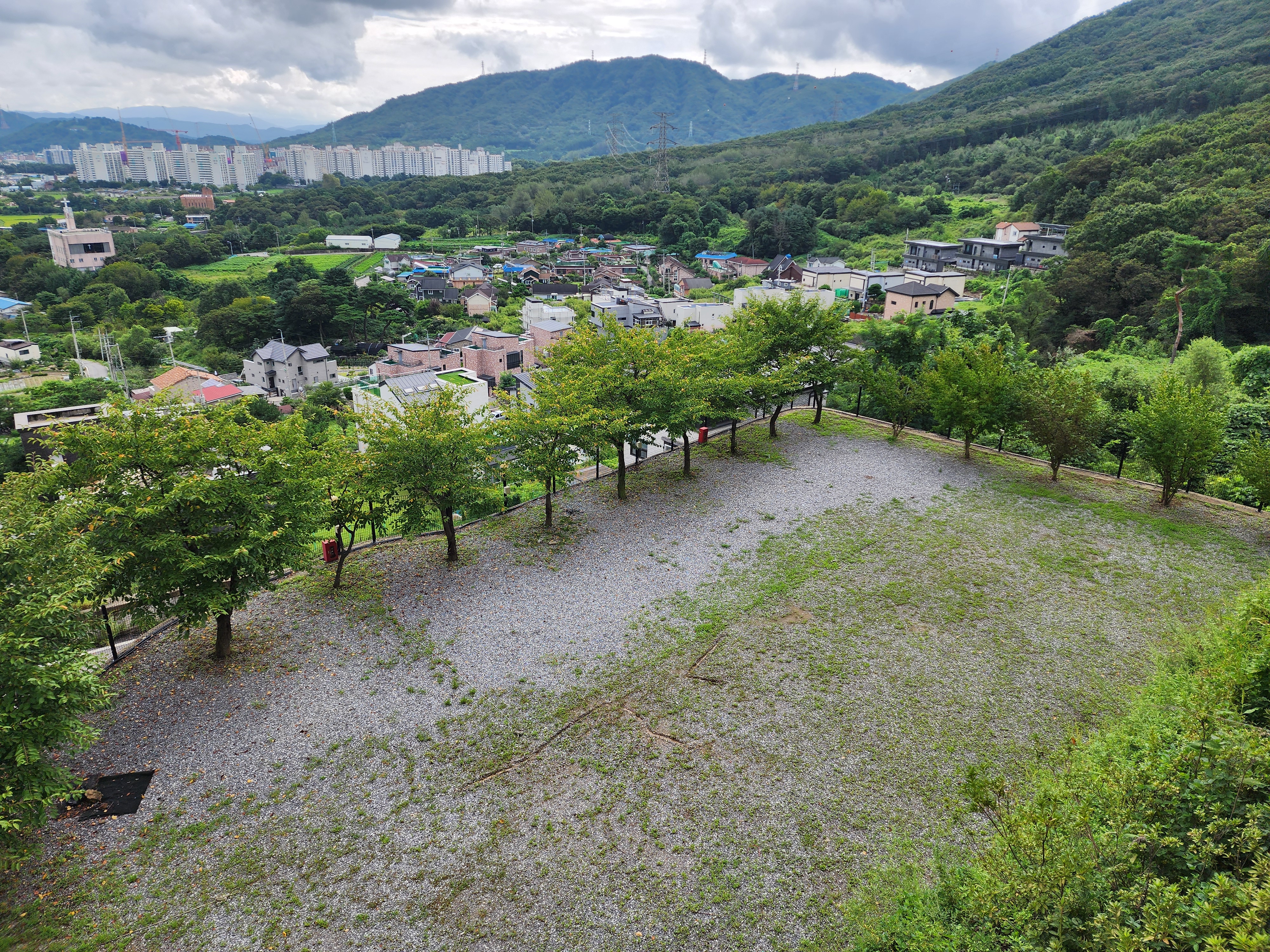 양주 하늘캠핑장 14번째 이미지