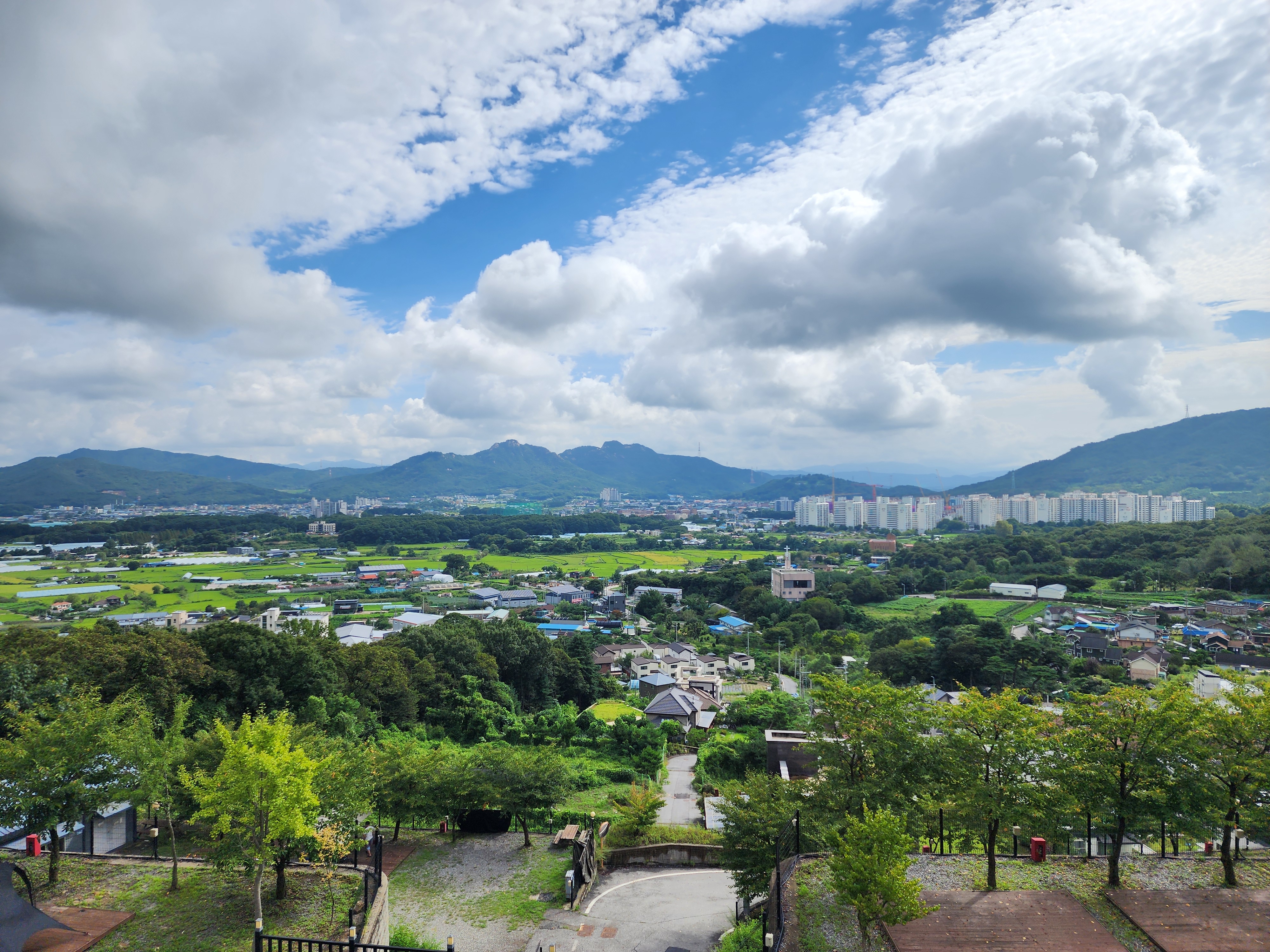 양주 하늘캠핑장 4번째 이미지