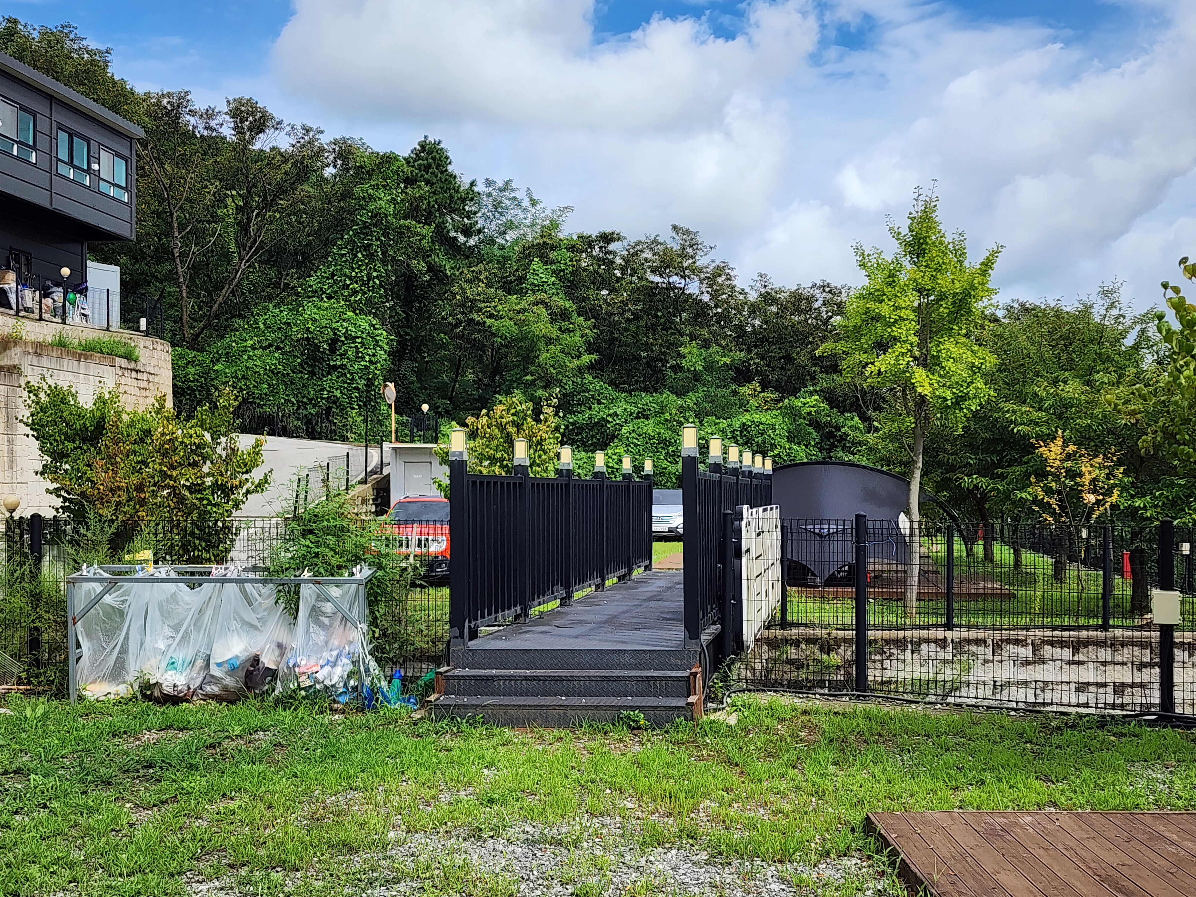 양주 하늘캠핑장 21번째 이미지