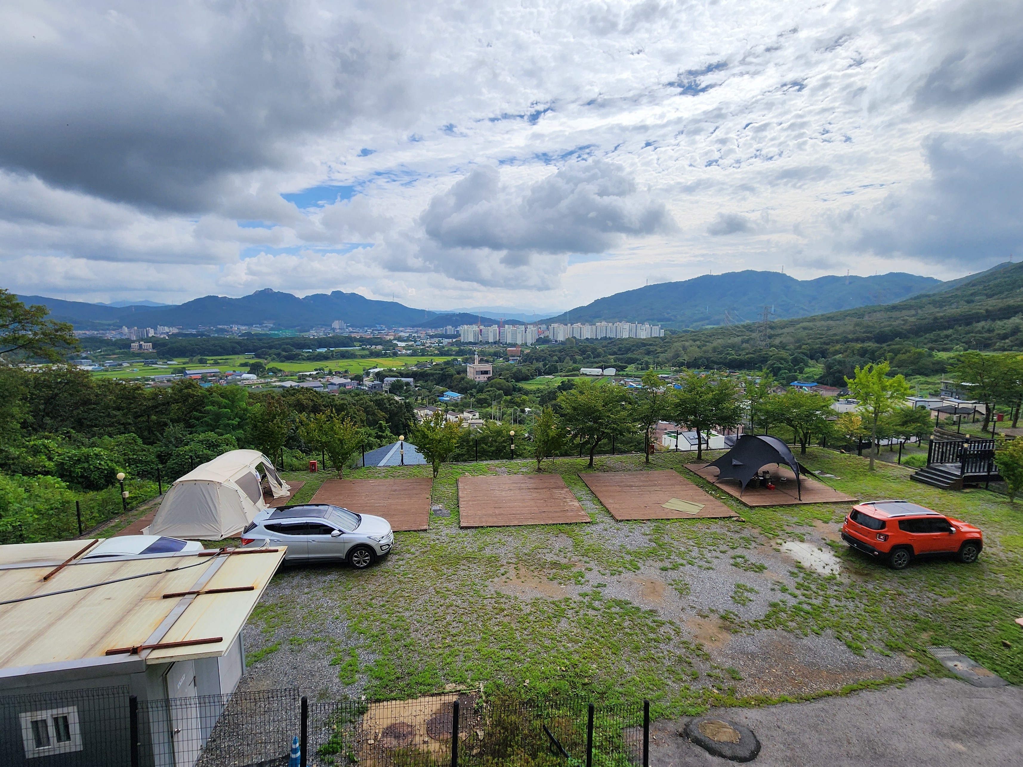 양주 하늘캠핑장 8번째 이미지