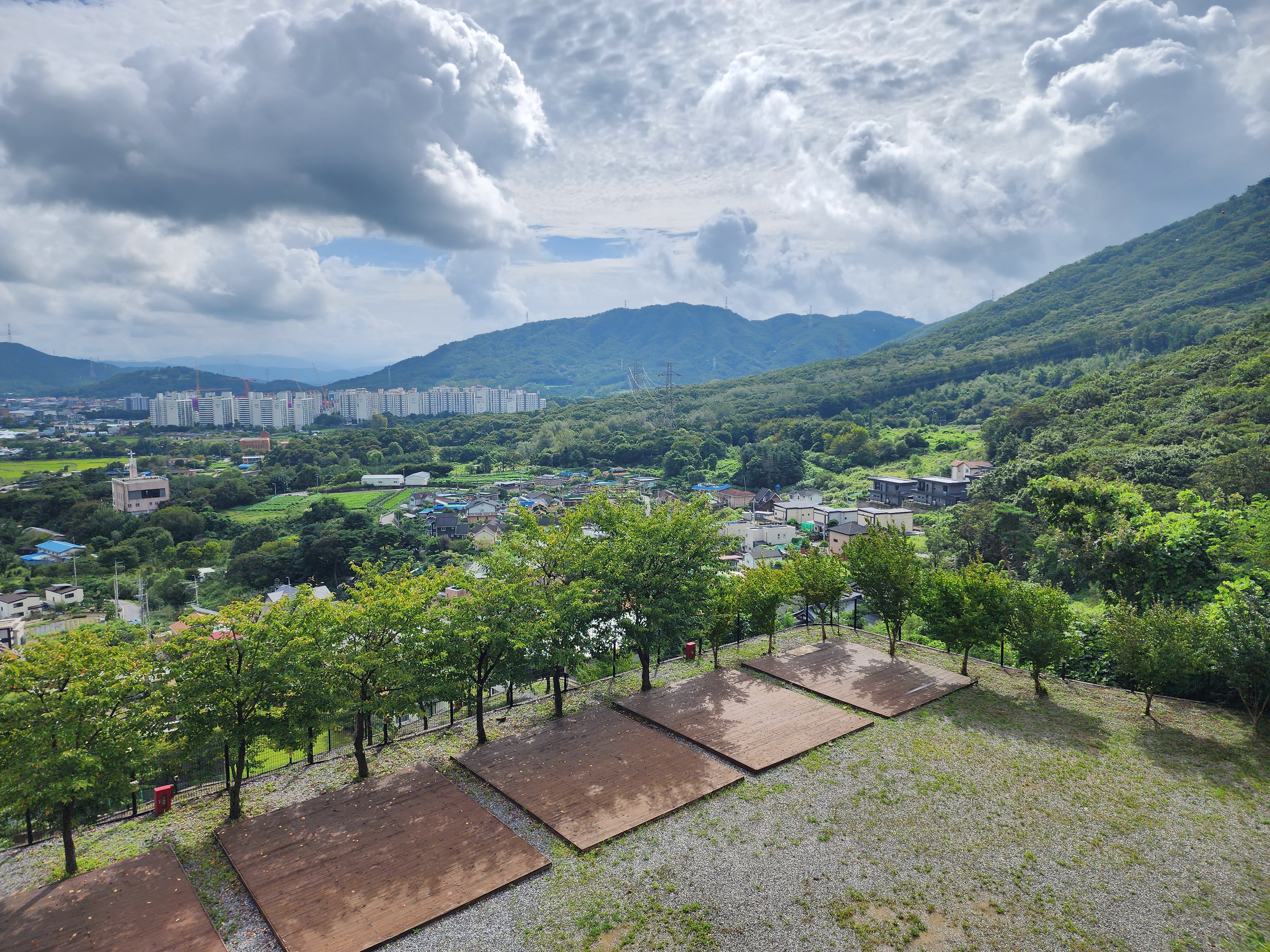 양주 하늘캠핑장 5번째 이미지