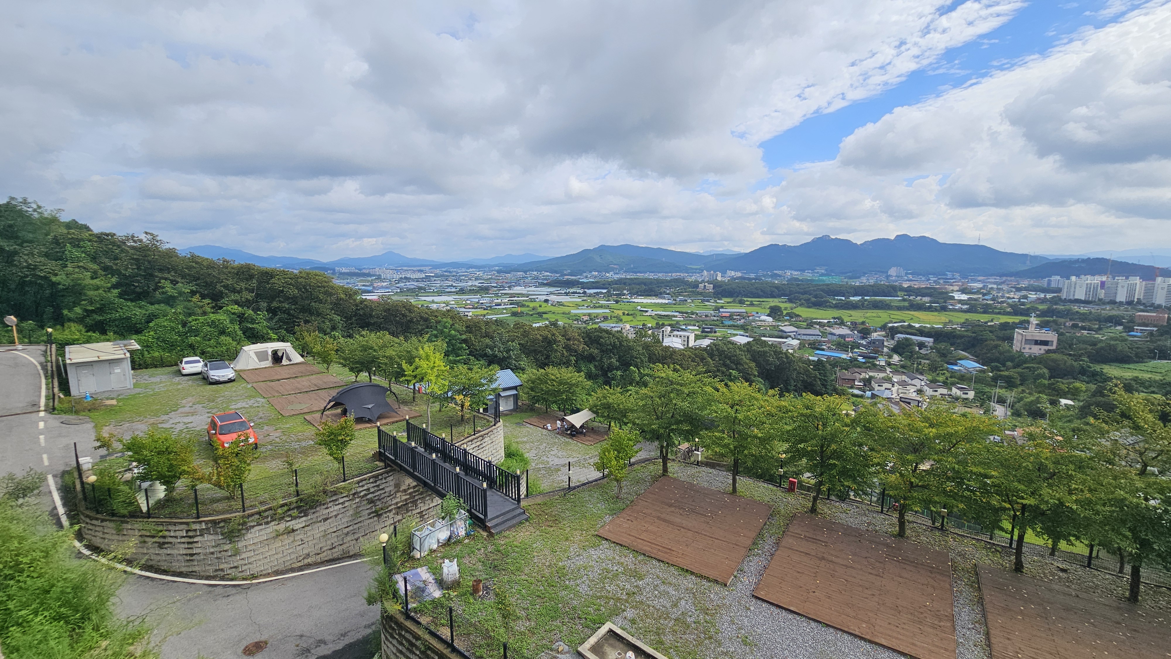 양주 하늘캠핑장 29번째 이미지