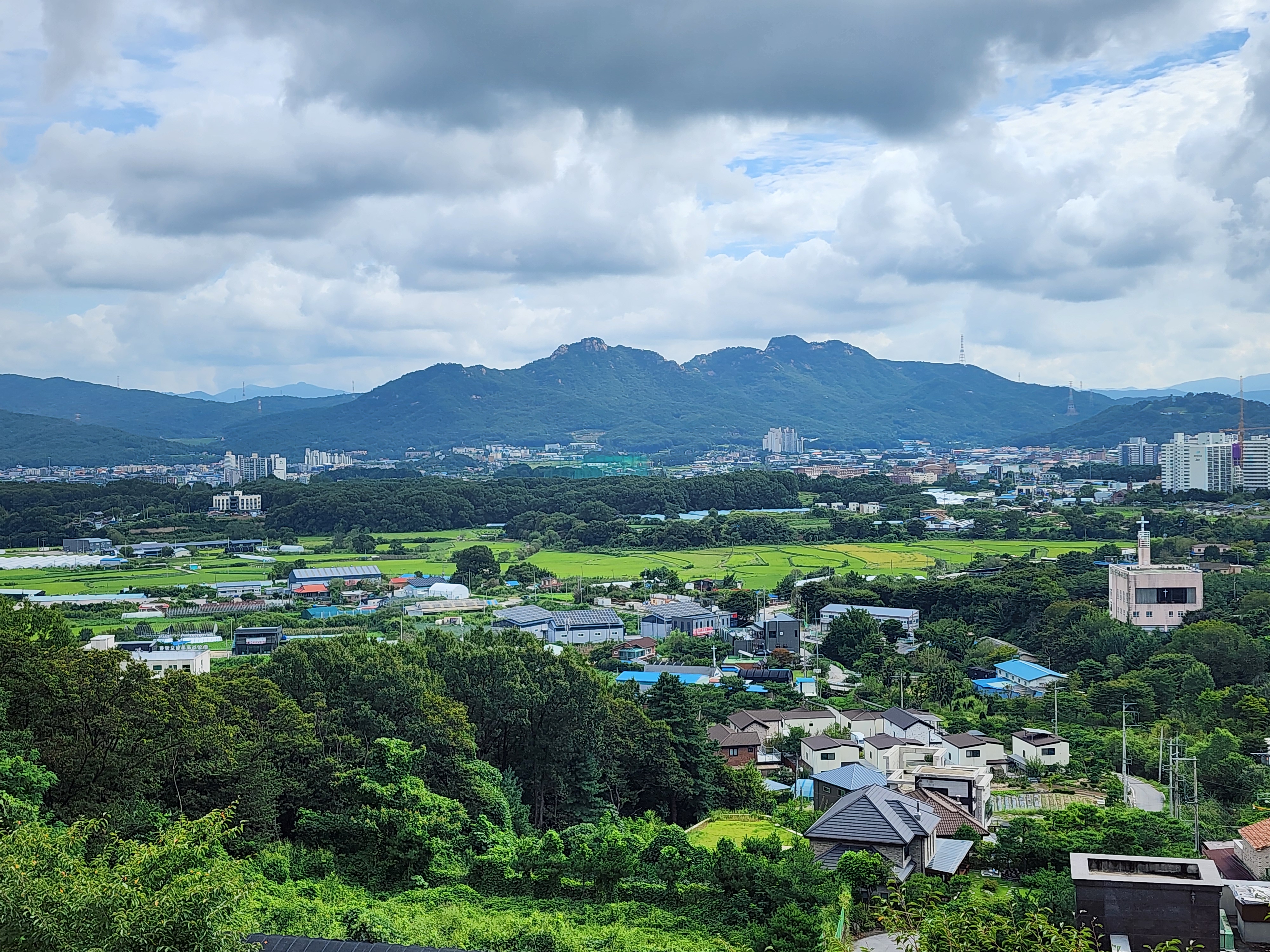 양주 하늘캠핑장 17번째 이미지