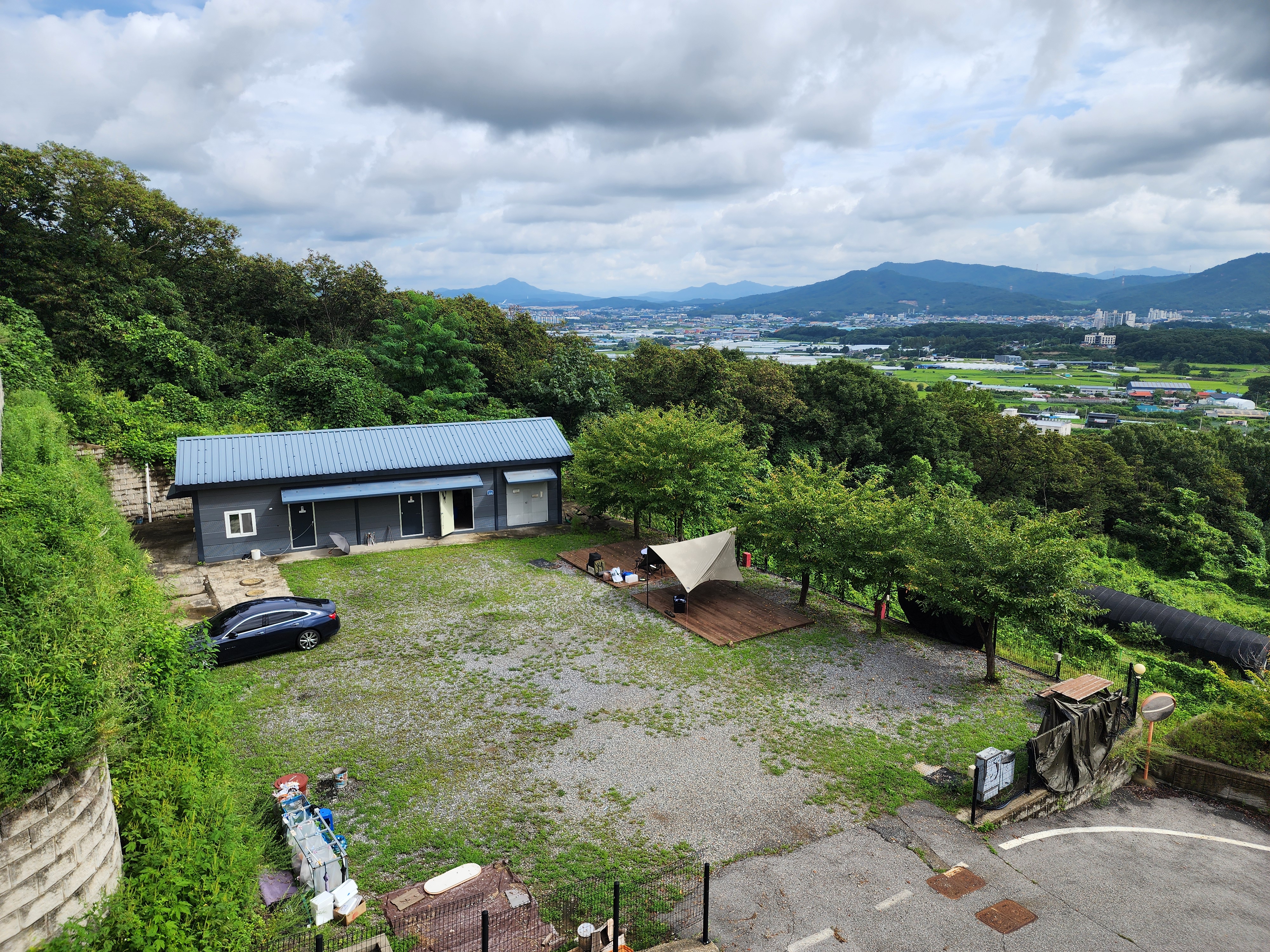 양주 하늘캠핑장 18번째 이미지