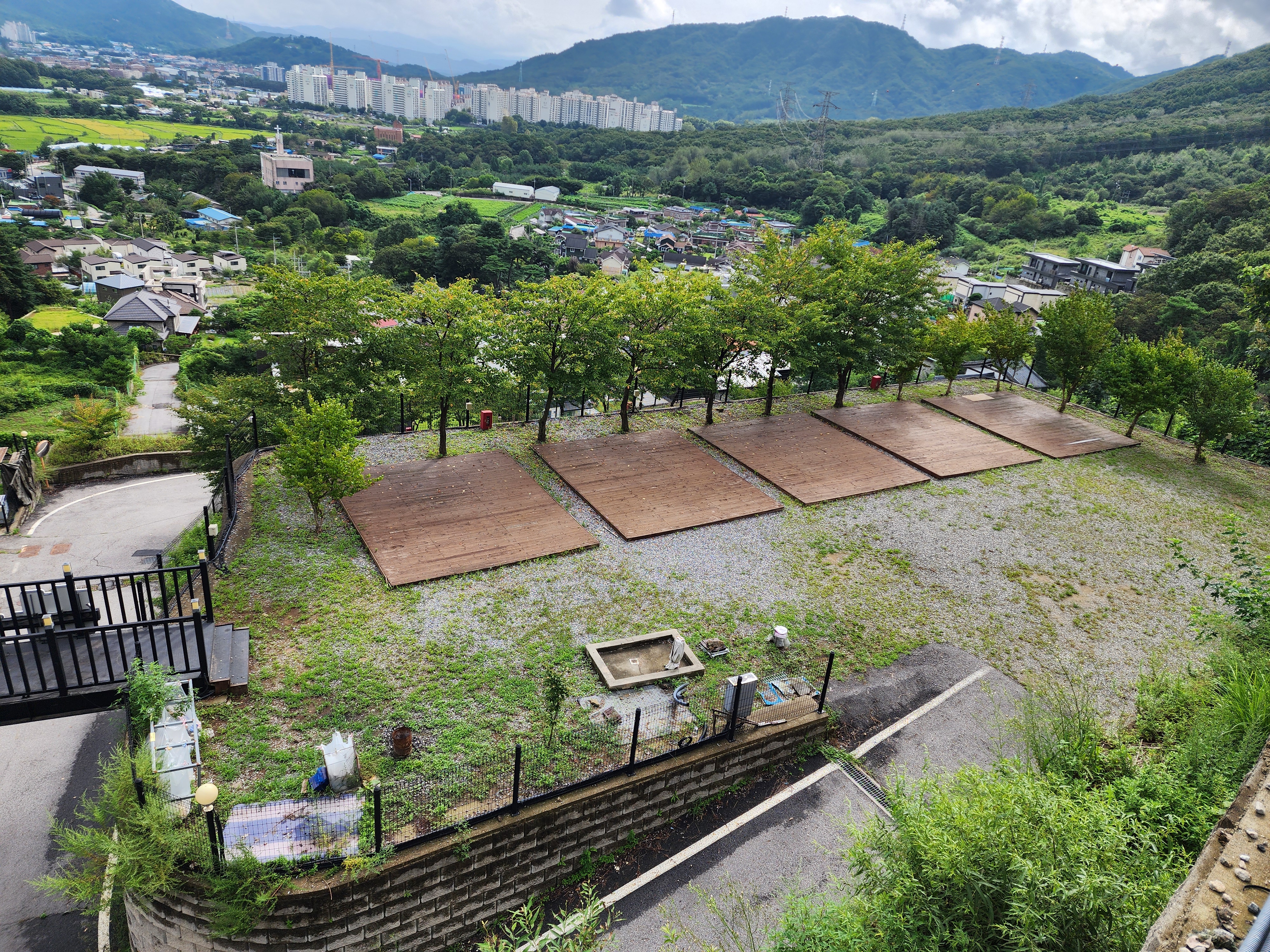 양주 하늘캠핑장 3번째 이미지