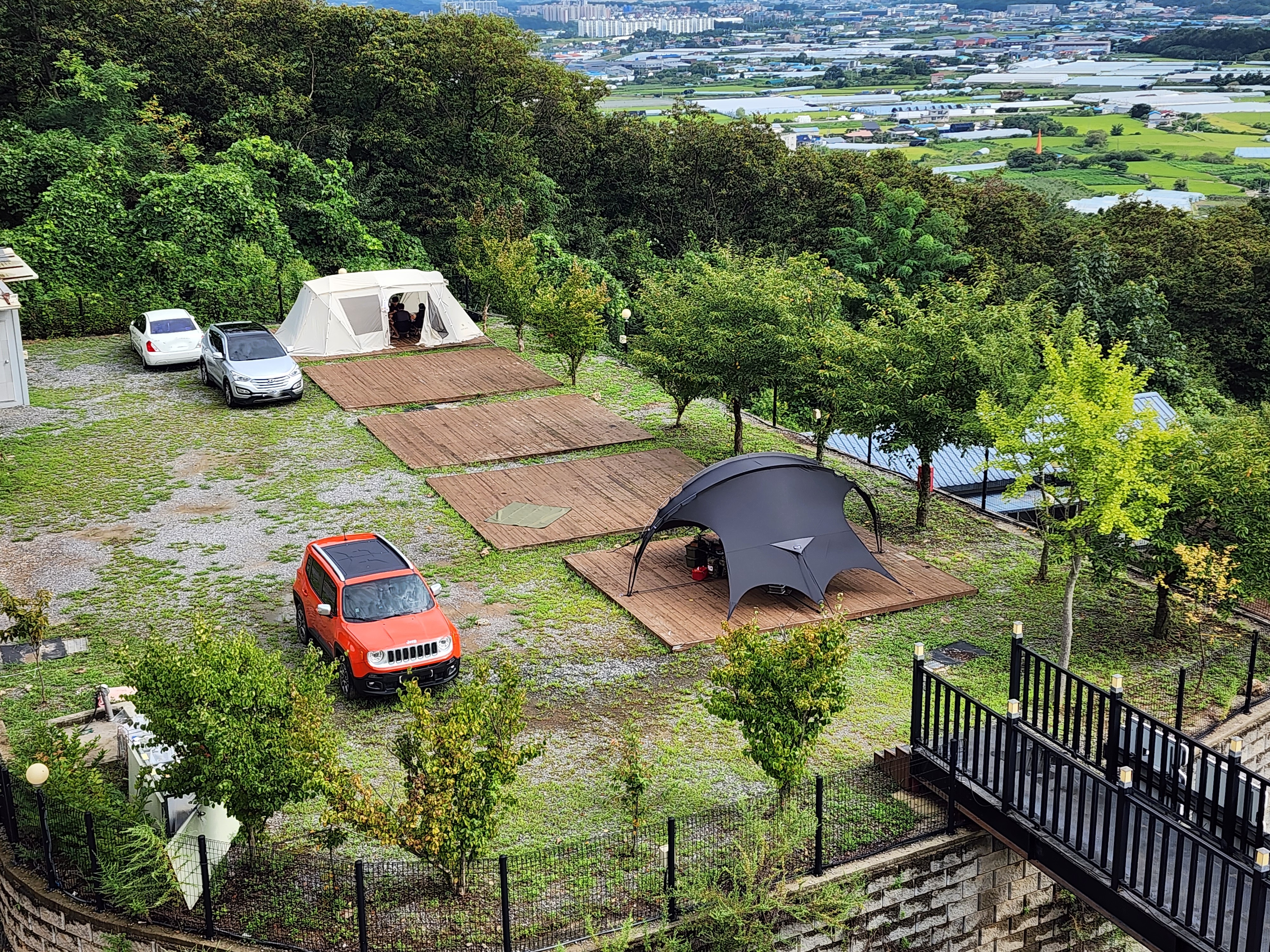 양주 하늘캠핑장 31번째 이미지