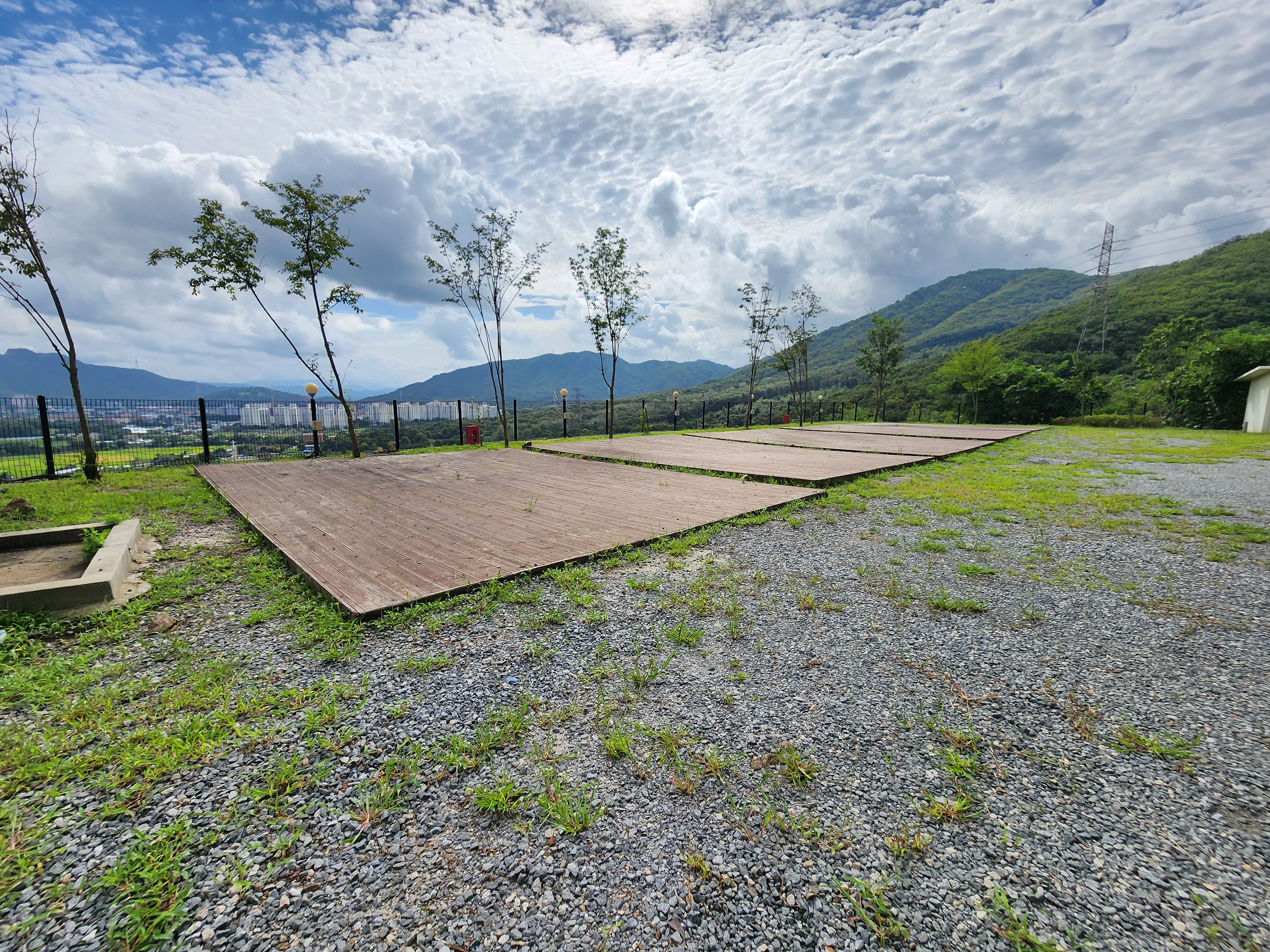양주 하늘캠핑장 2번째 이미지