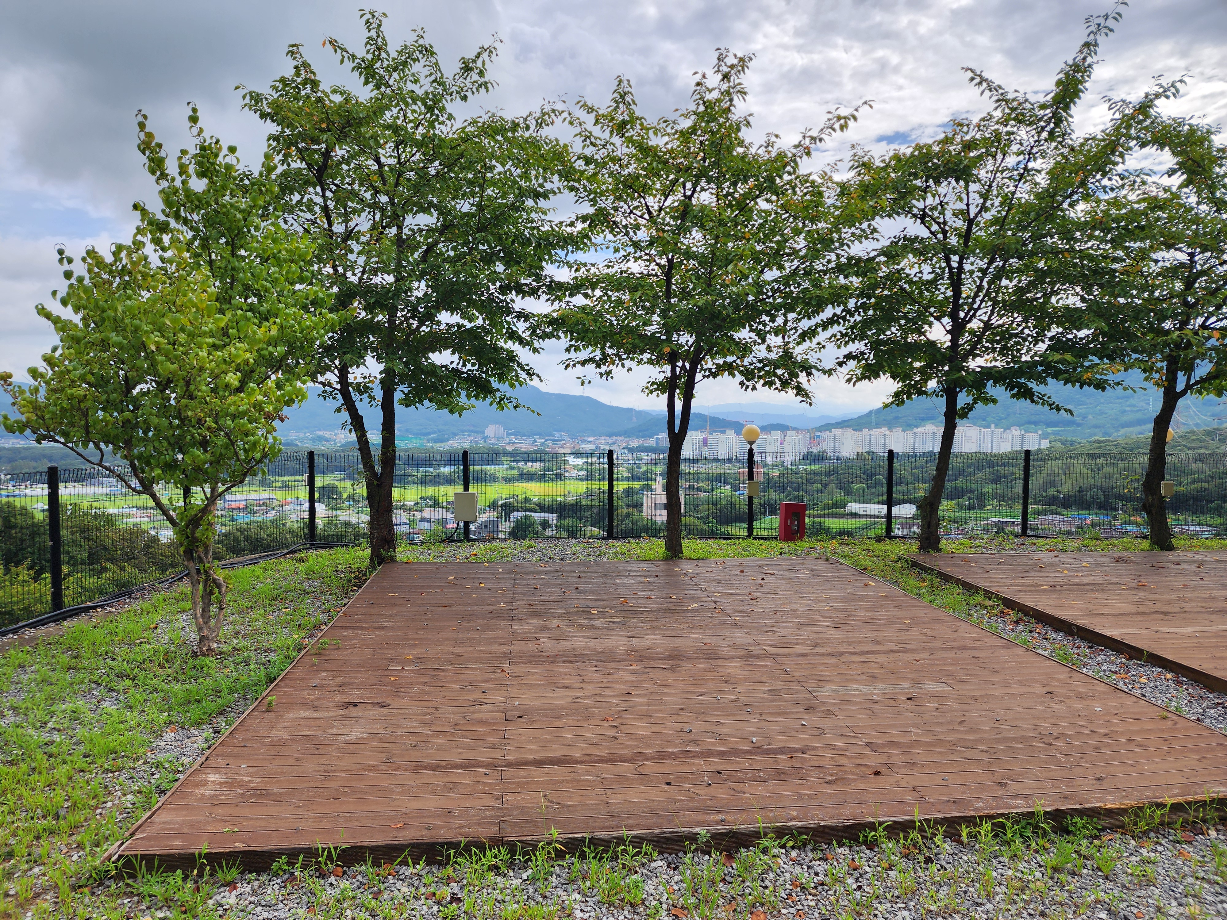 양주 하늘캠핑장 13번째 이미지